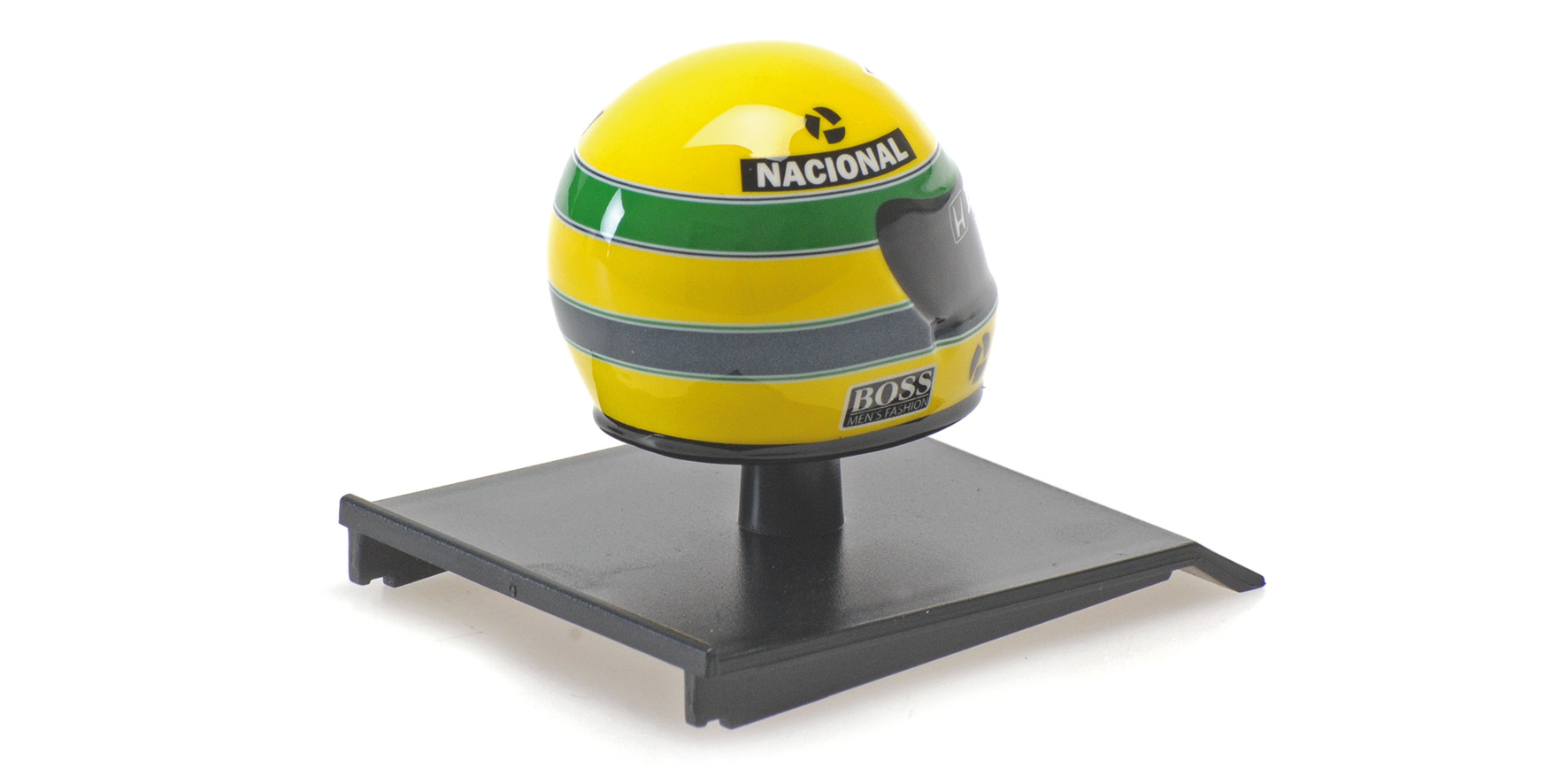 HELMET - AYRTON SENNA - 1988