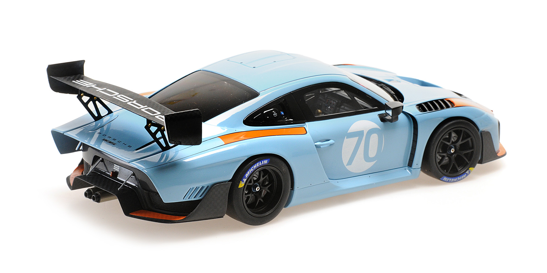 PORSCHE 935/19 - BLUE - 2020