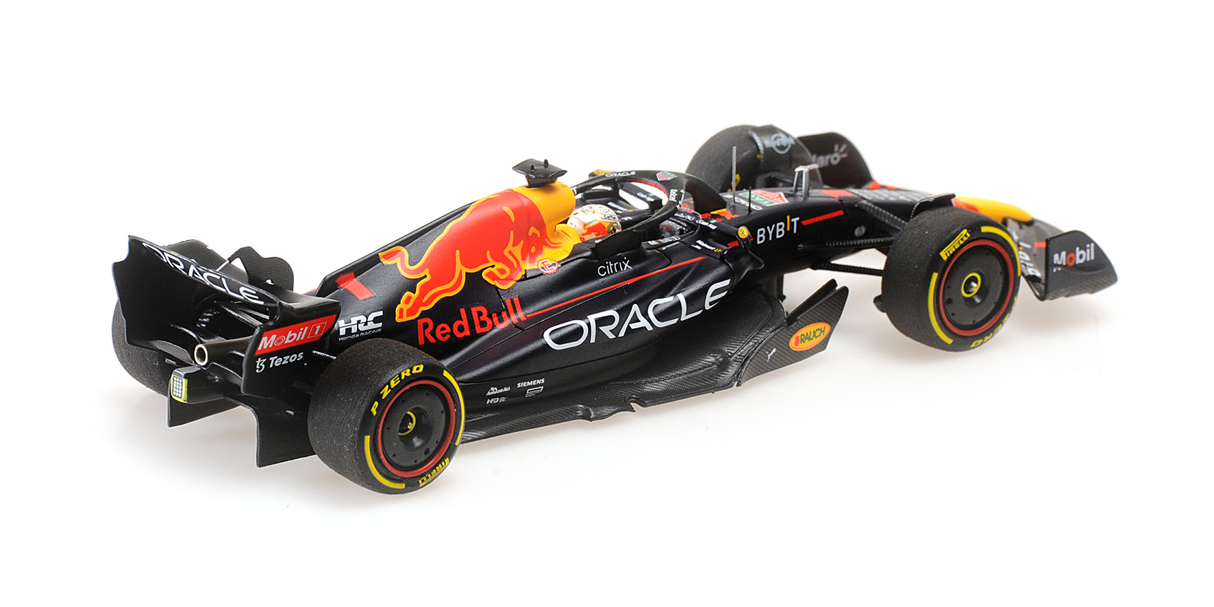 ORACLE RED BULL RACING RB18 - MAX VERSTAPPEN - WINNER CANADIAN GP 2022