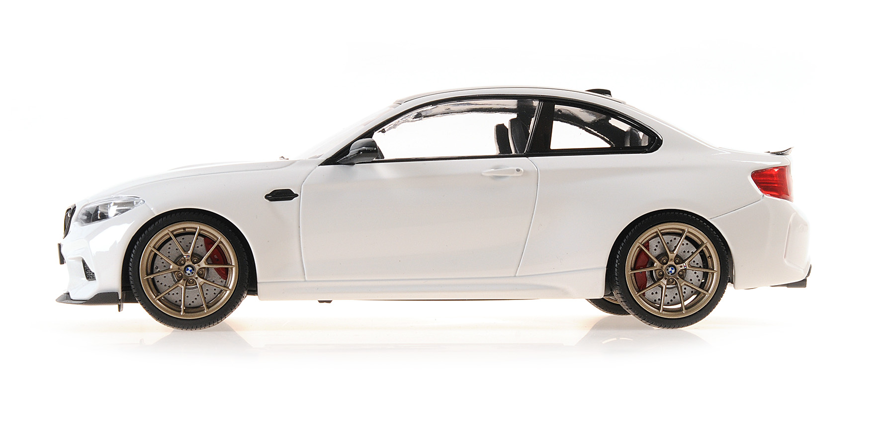 BMW M2 CS - 2020 - WHITE