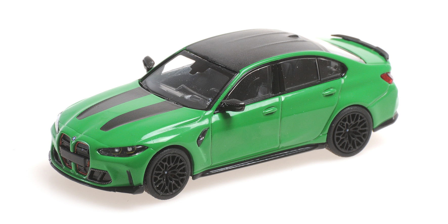 BMW M3 CS - 2023 - GREEN