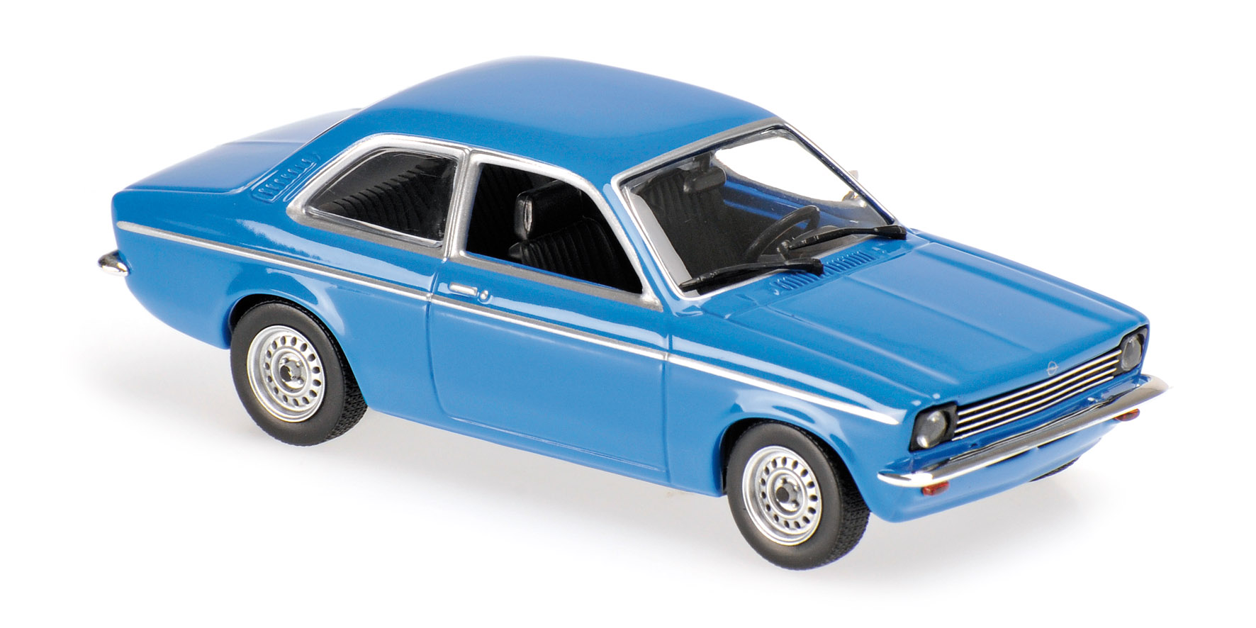 OPEL KADETT C - 1974 - BLUE