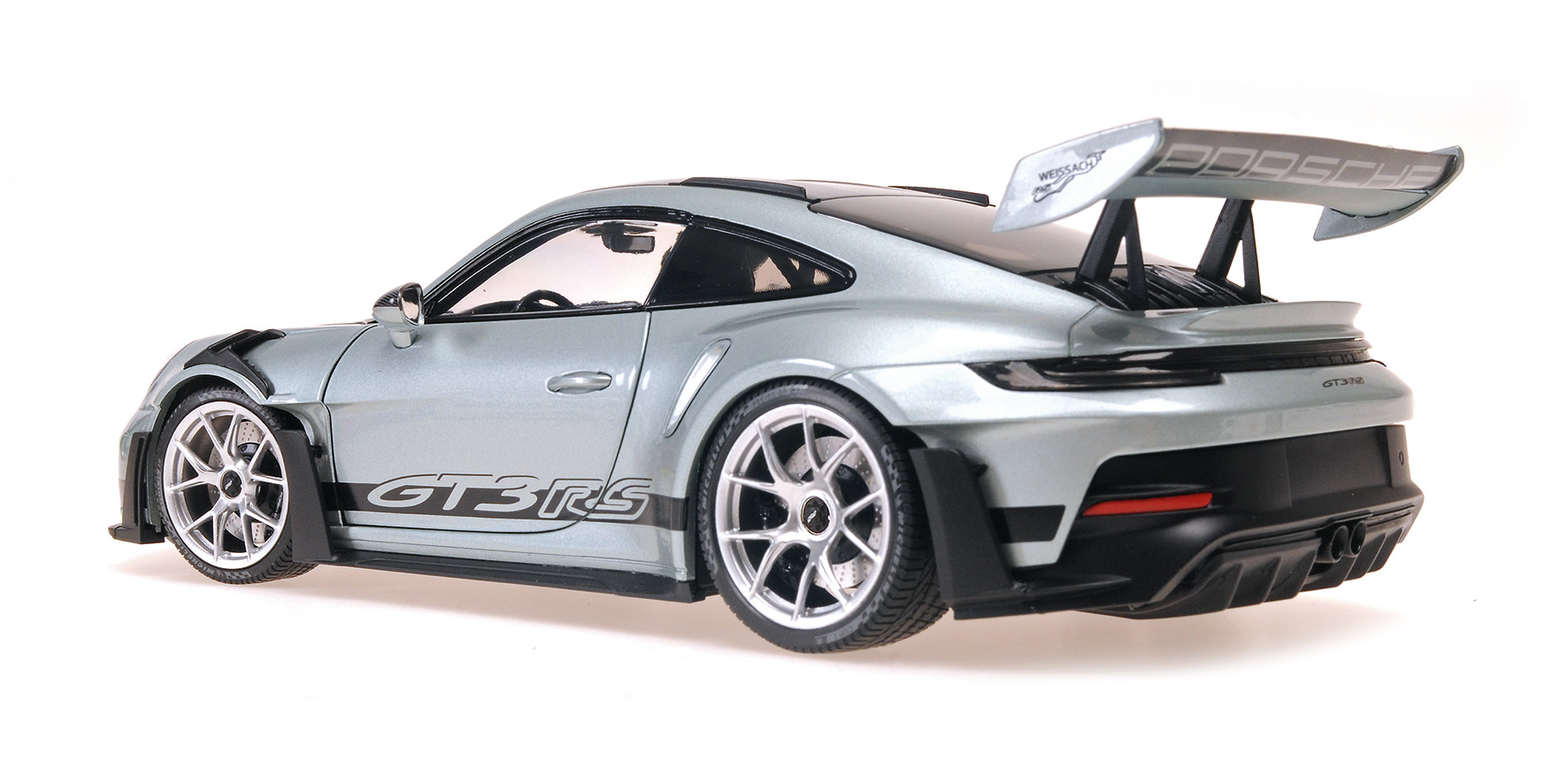 PORSCHE 911 (992) GT3RS - 2023 - SILVER