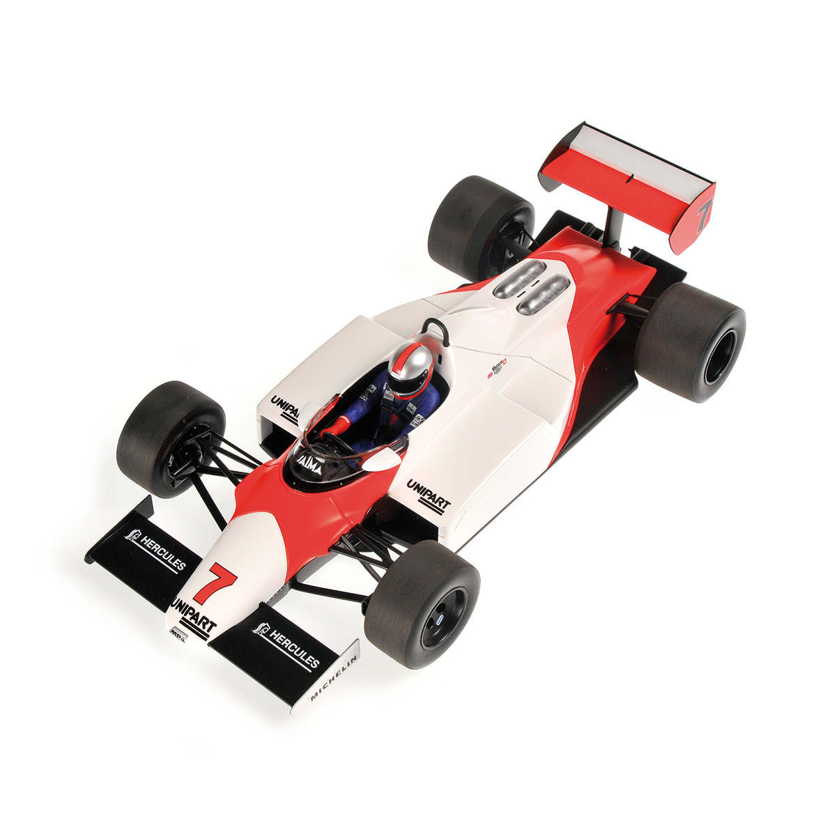MCLAREN FORD MP4/1C - JOHN WATSON - 1983