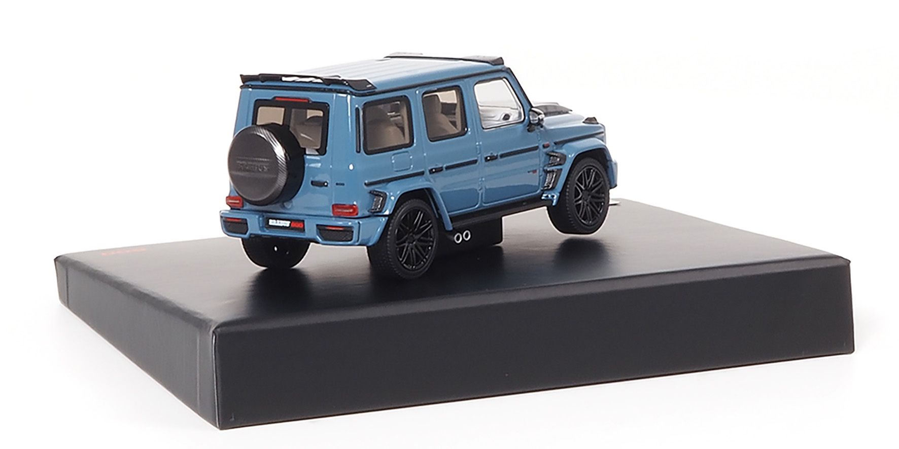 BRABUS G-CLASS MERCEDES AMG G63 - 2020 - CHINA BLUE