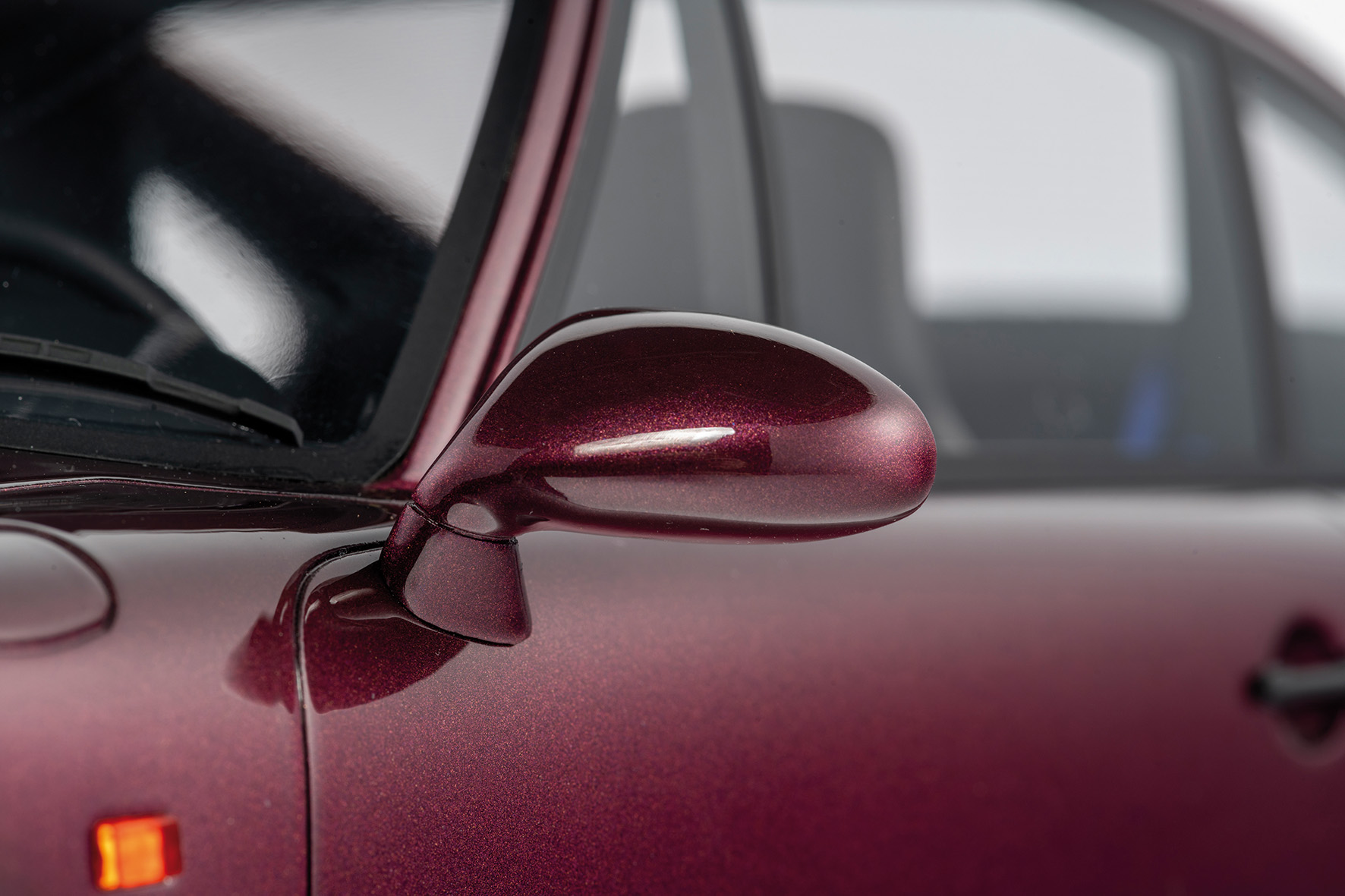 PORSCHE 911 (964) TURBO S - 1992 - AMETHYST