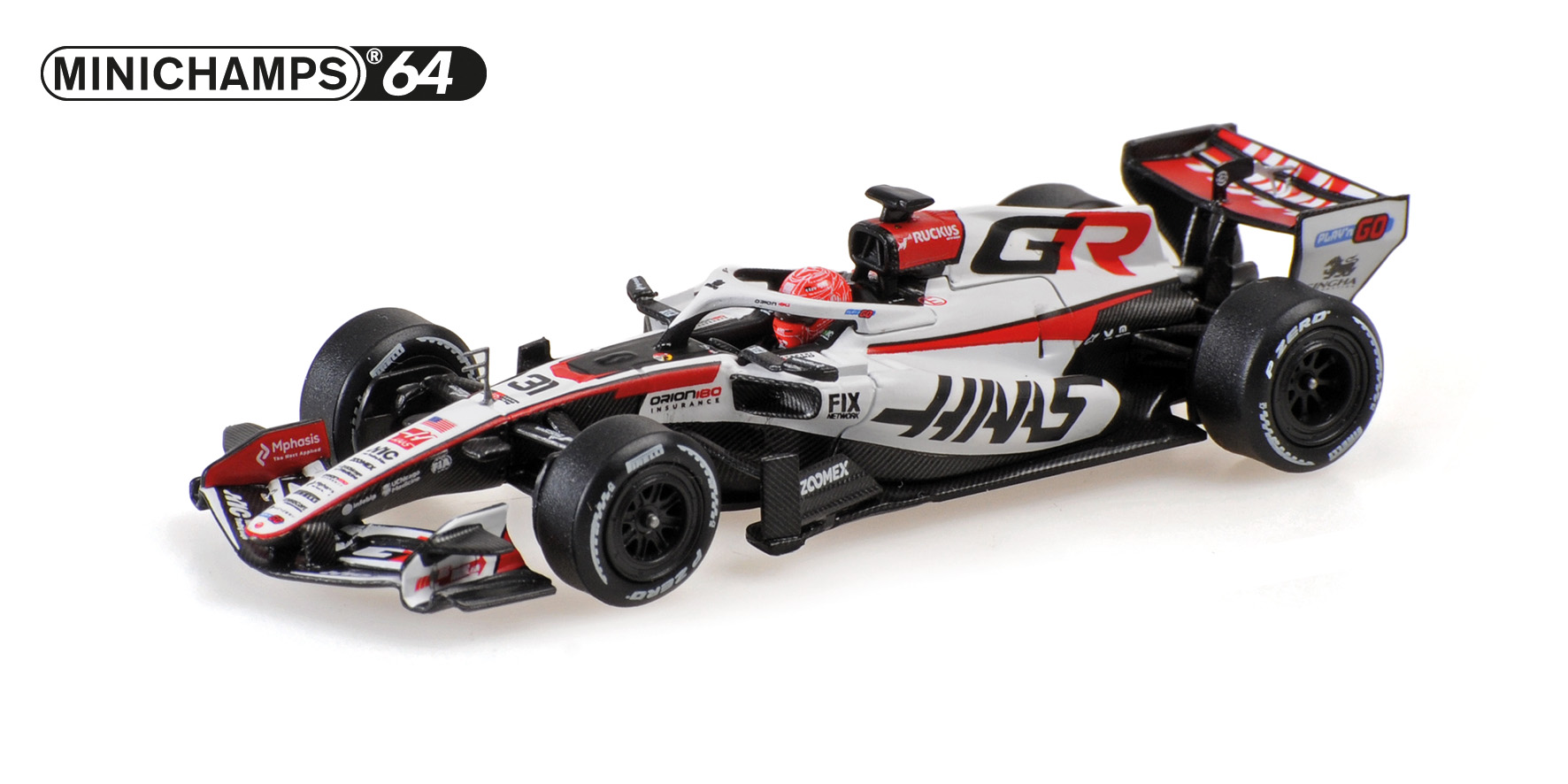 TGR HAAS F1 TEAM VF-26 - ESTEBAN OCON - AUSTRALIAN GP 2026