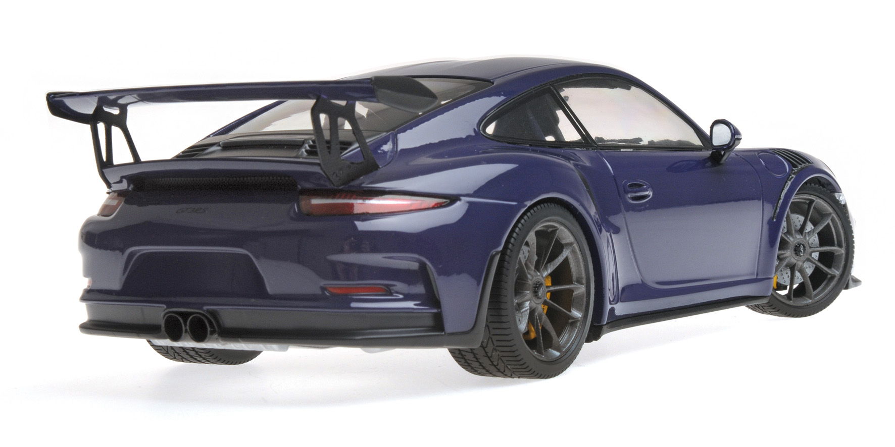 PORSCHE 911 GT3 RS (991) - 2015 - ULTRAVIOLET