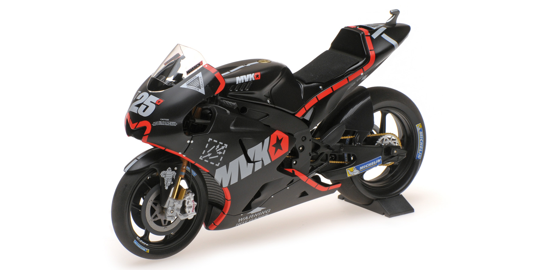 YAMAHA YZR-M1 - YAMAHA MOVISTAR MOTOGP - MAVERICK VINALES - TEST VALENCIA NOVEMBER 2016