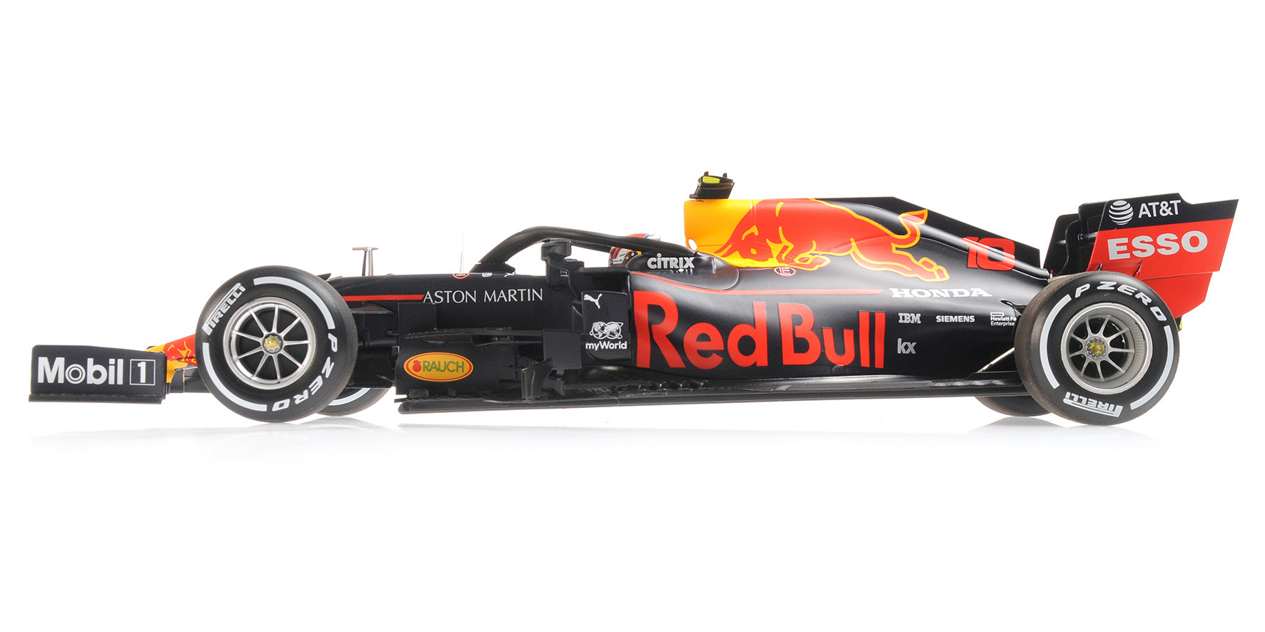 ASTON MARTIN RED BULL RACING RB15 - PIERRE GASLY - AUSTRIAN GP 2019