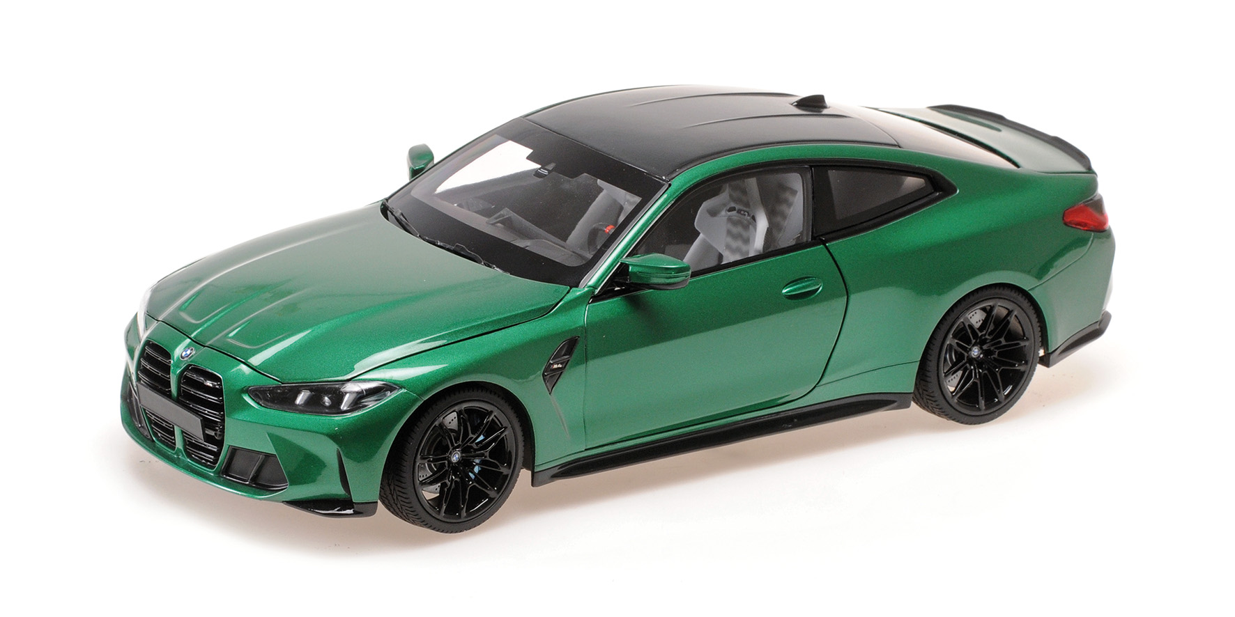 BMW M4 - 2024 - GREEN METALLIC