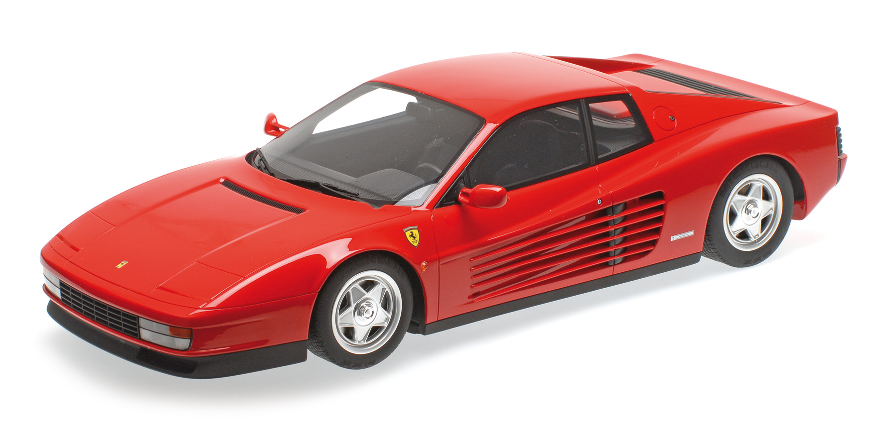 FERRARI TESTAROSSA - RED (KSR08663R)