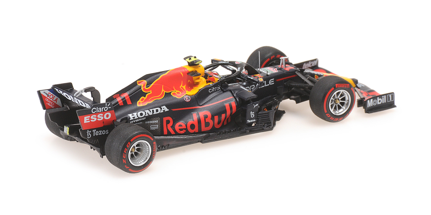 RED BULL RACING HONDA  RB16B - SERGIO PEREZ - WINNER AZERBAIJAN GP 2021