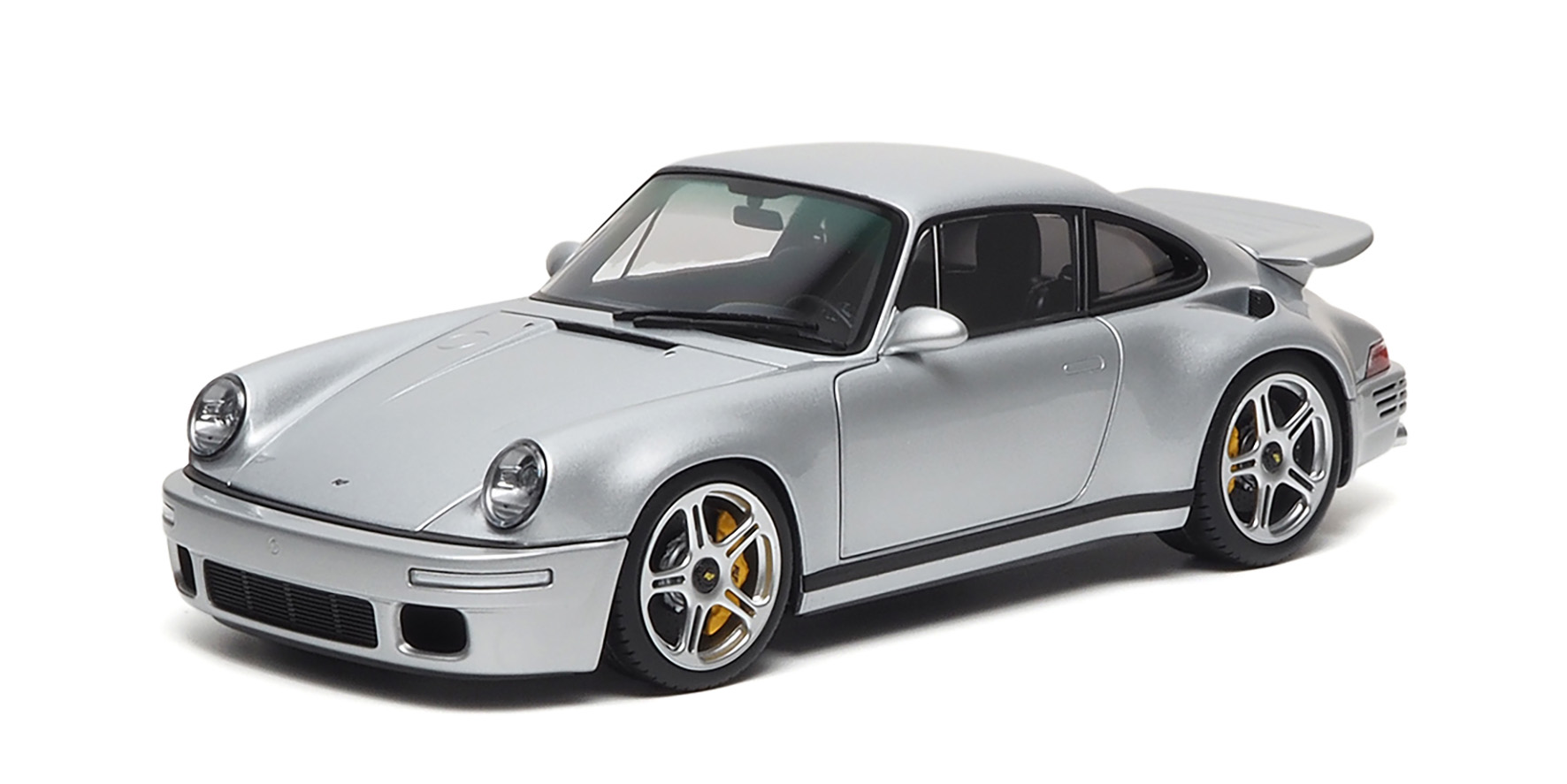 RUF CTR ANNIVERSARY - 2017 - GT SILVER