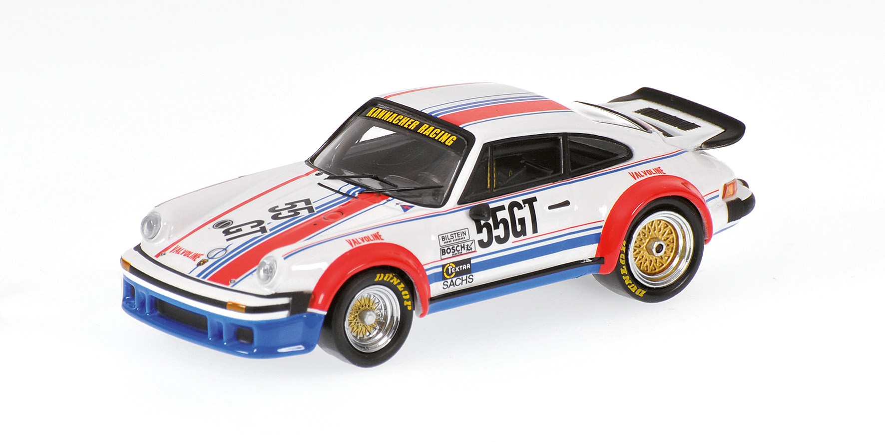 PORSCHE 934 - 'VALVOLINE' - EBERHARD SINDEL - ADAC 300KM EGT 1976