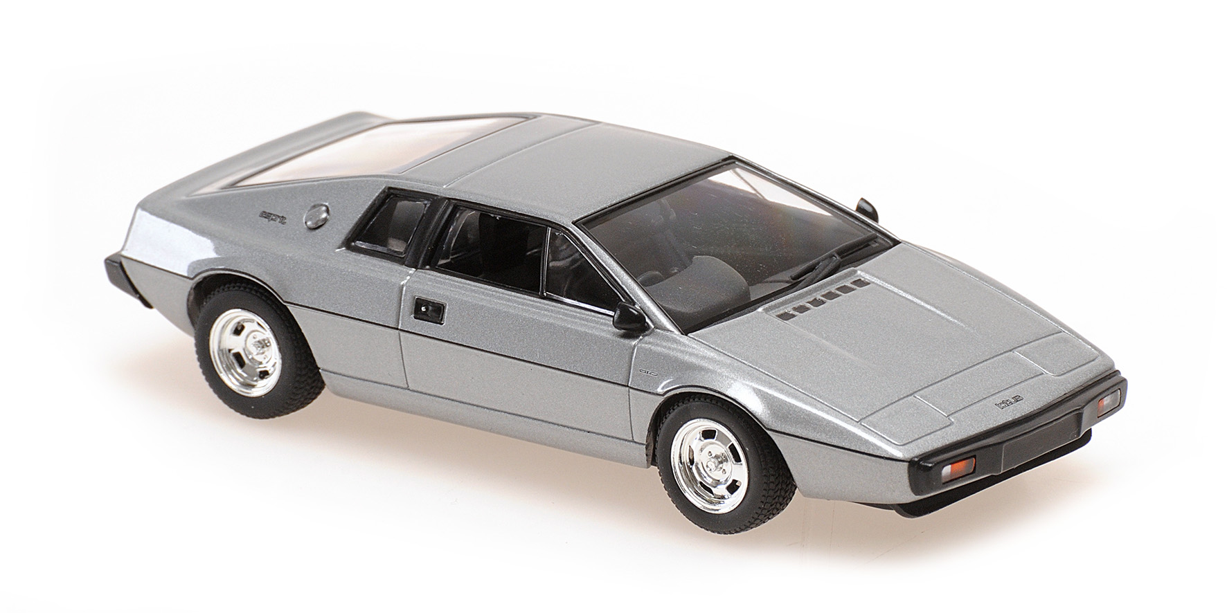 LOTUS ESPRIT - 1978 - SILVER