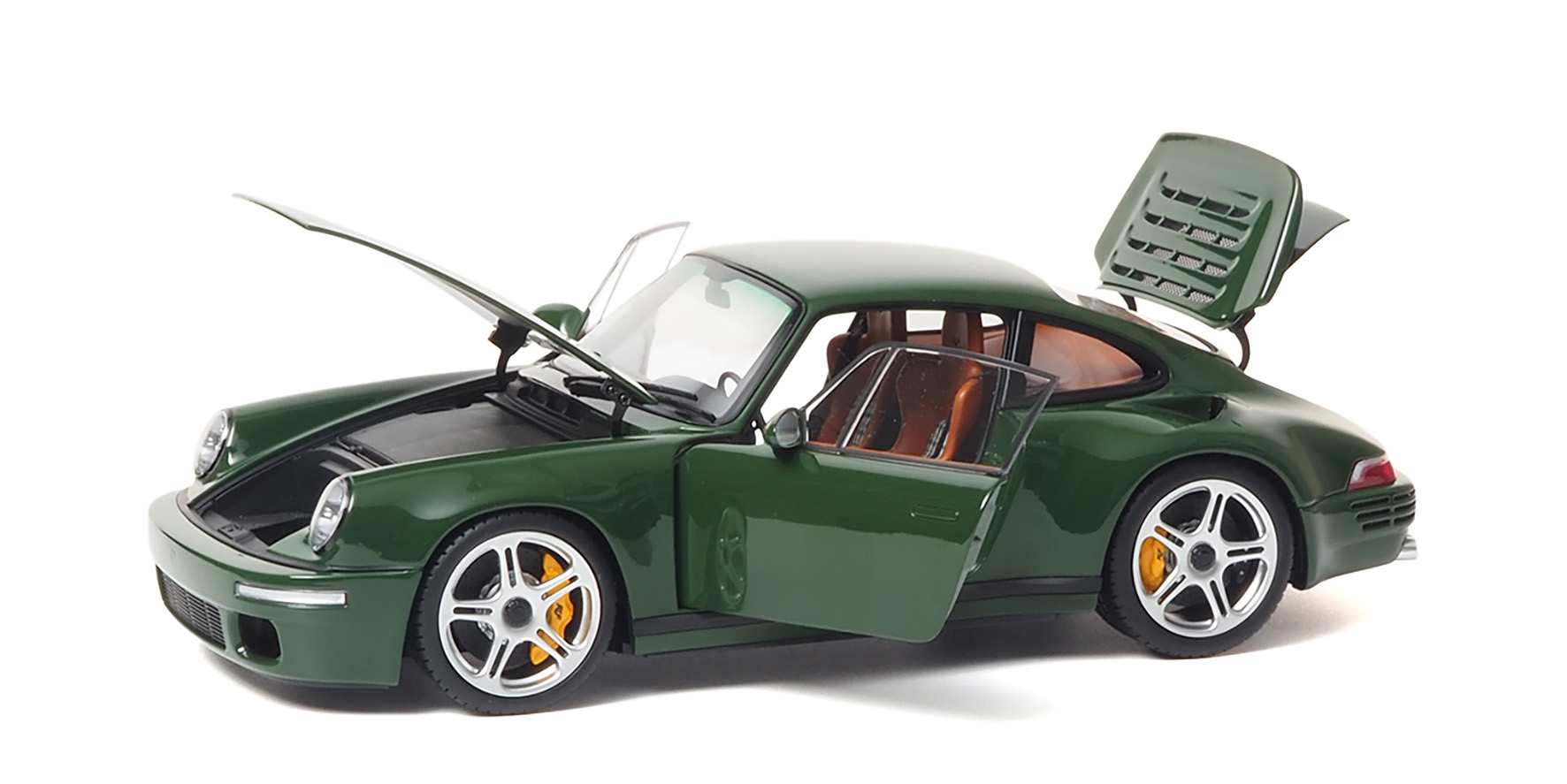 RUF CTR ANNIVERSARY - 2017 - IRISH GREEN