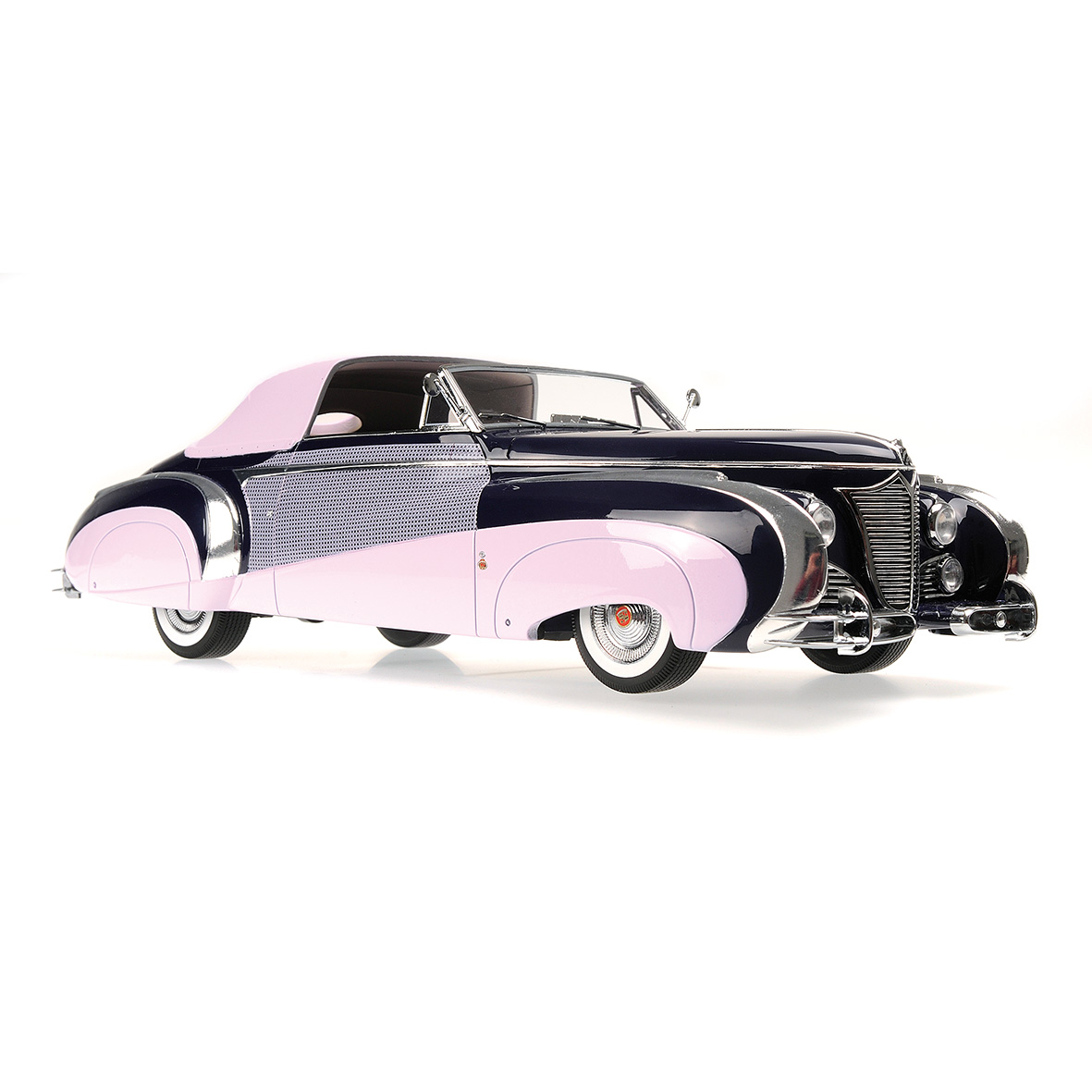 CADILLAC SERIE 62 CABRIOLET-COACH BUILDER JACQUES SAOUTCHIK - 1948