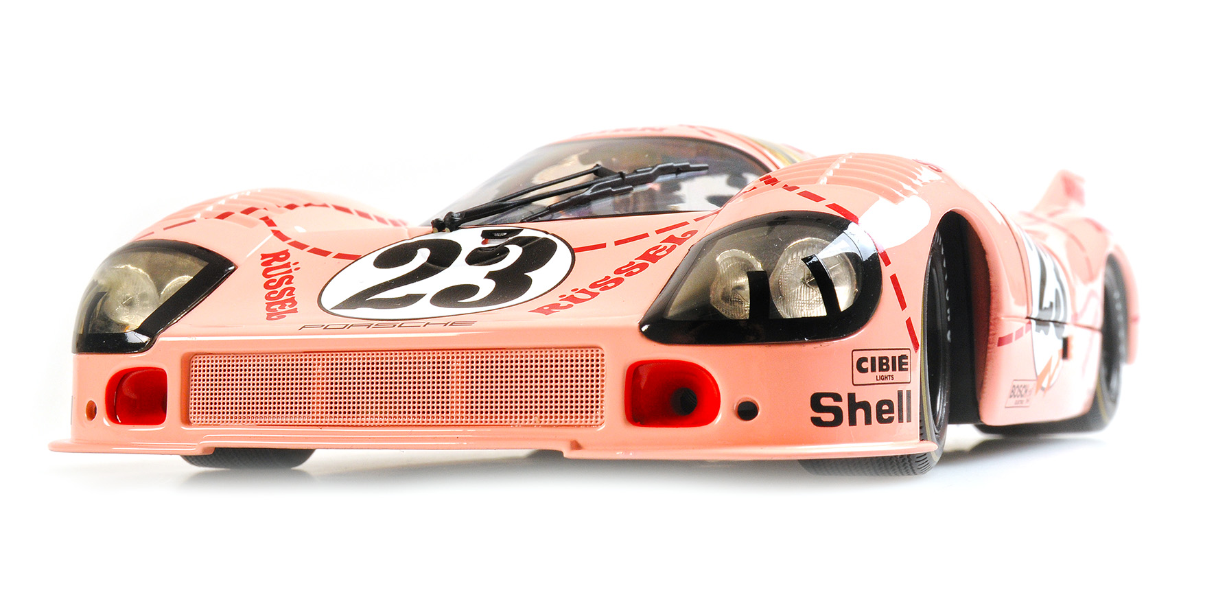 PORSCHE 917/20 - 'PINK PIG' - KAUHSEN/JOEST - 24H LE MANS 1971