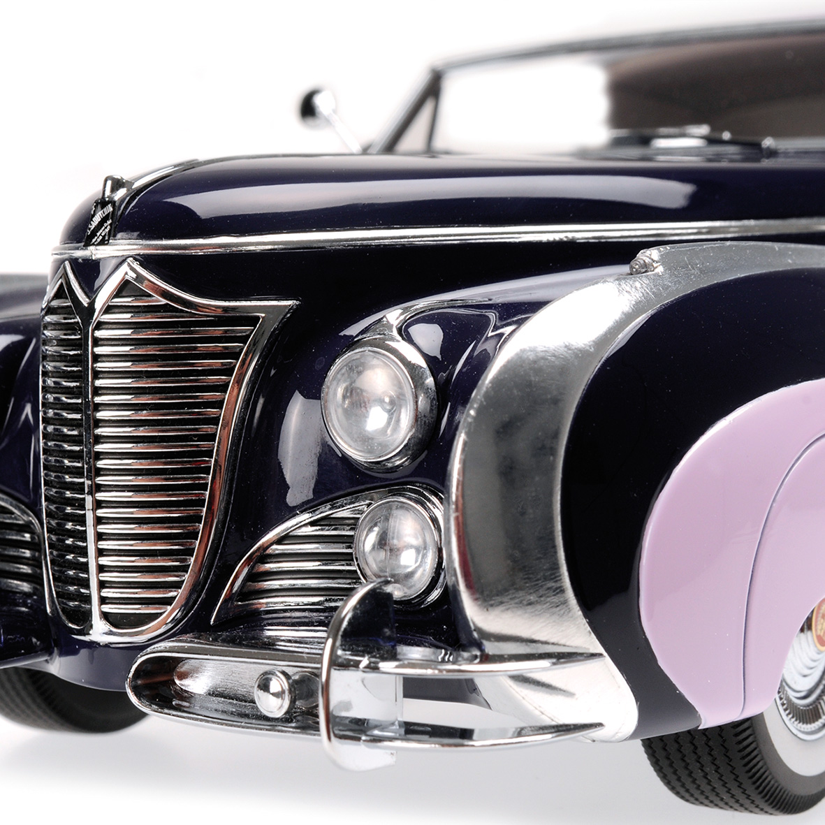 CADILLAC SERIE 62 CABRIOLET-COACH BUILDER JACQUES SAOUTCHIK - 1948