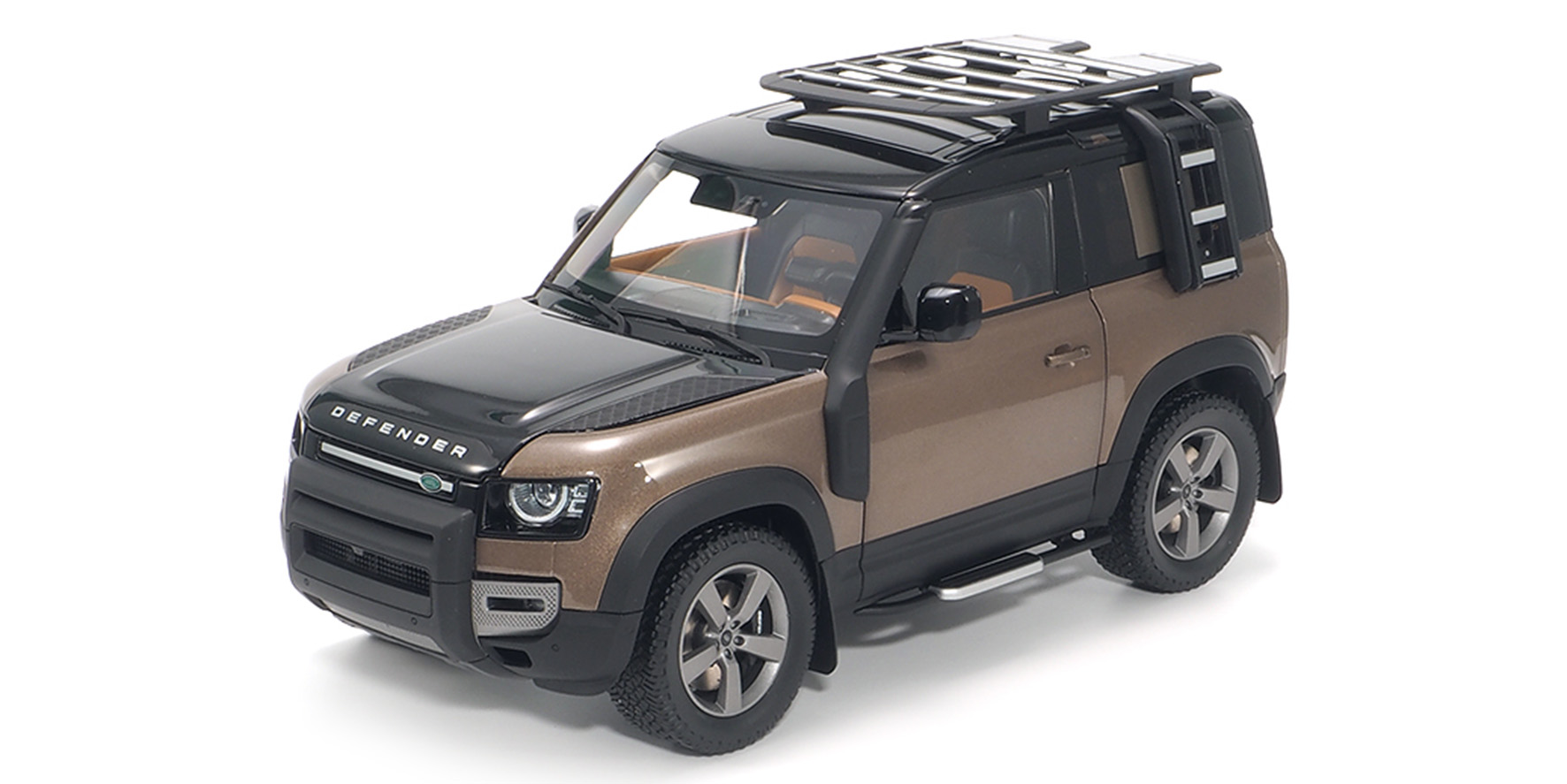 LAND ROVER DEFENDER 90 - 2020 - GONDWANA STONE