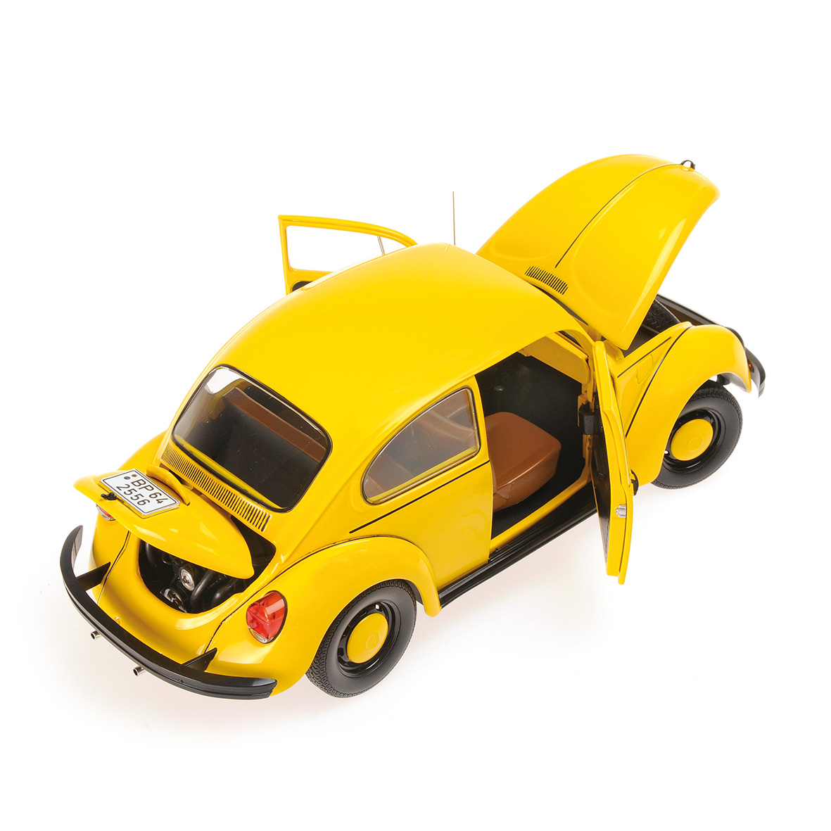 VOLKSWAGEN 1200 - 1983 - 'DEUTSCHE BUNDESPOST'