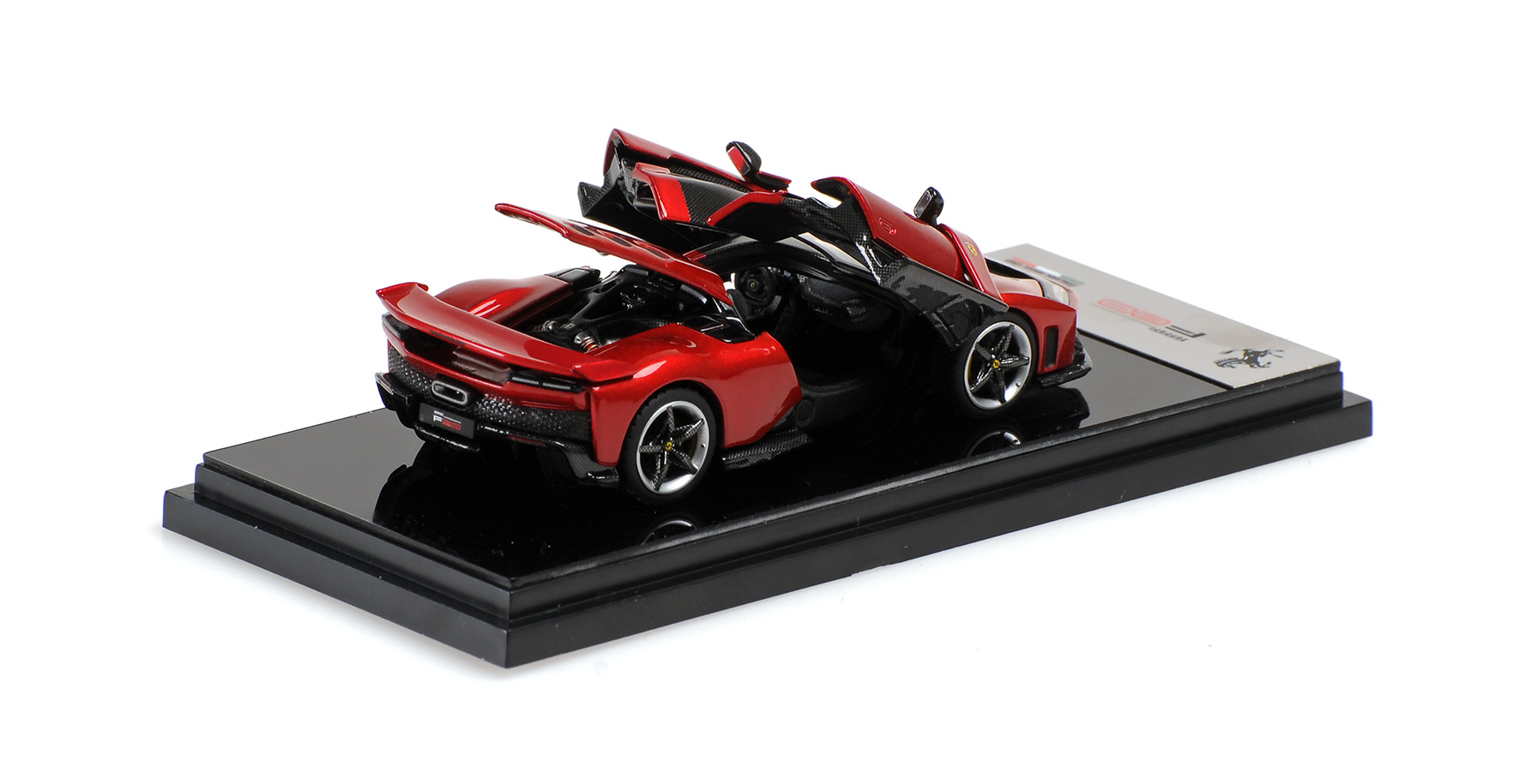 FERRARI F80 - ROSSO SUPERCAR
