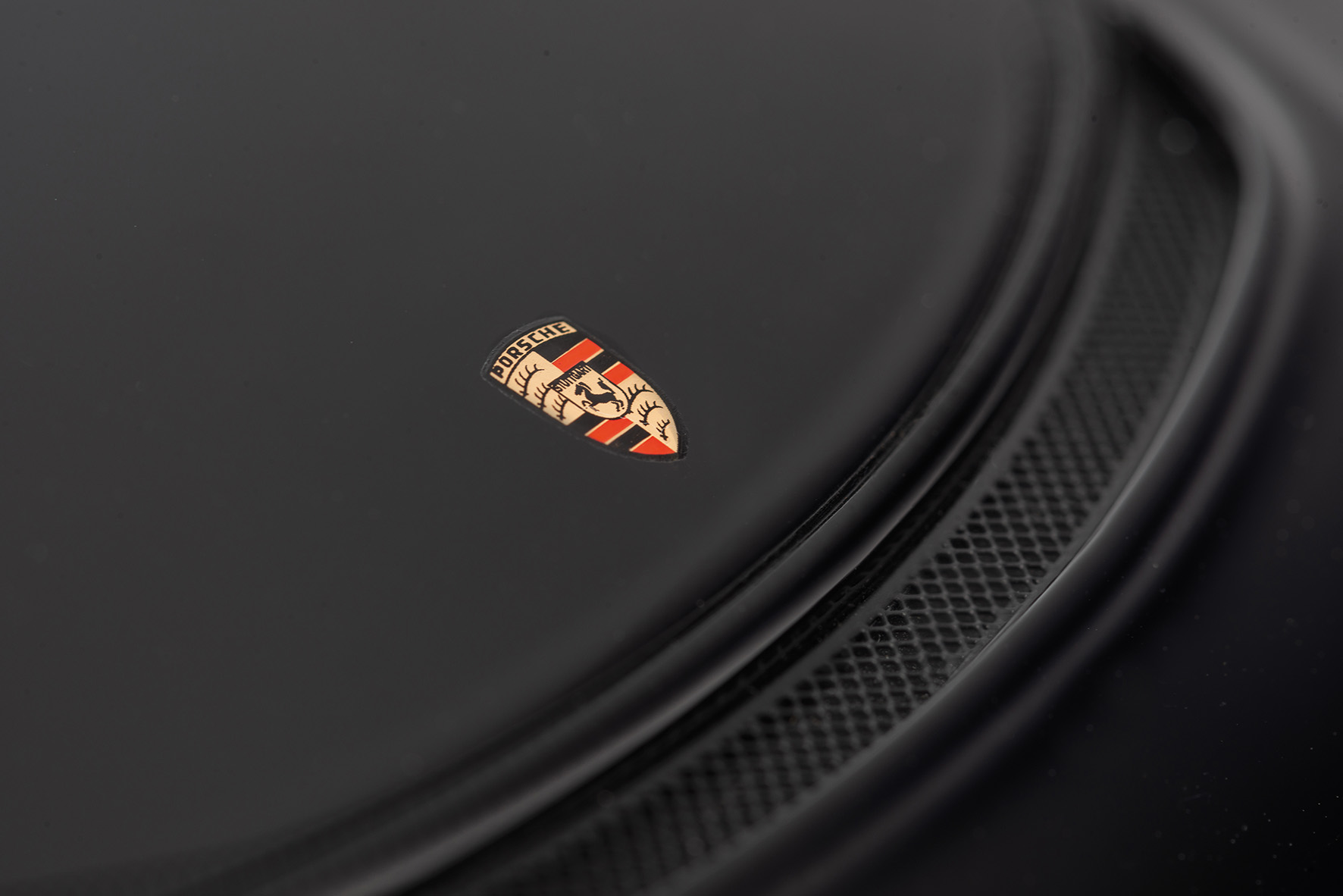 PORSCHE 911 (991.2) GT3RS - 2018 - SCHWARZ (99)
