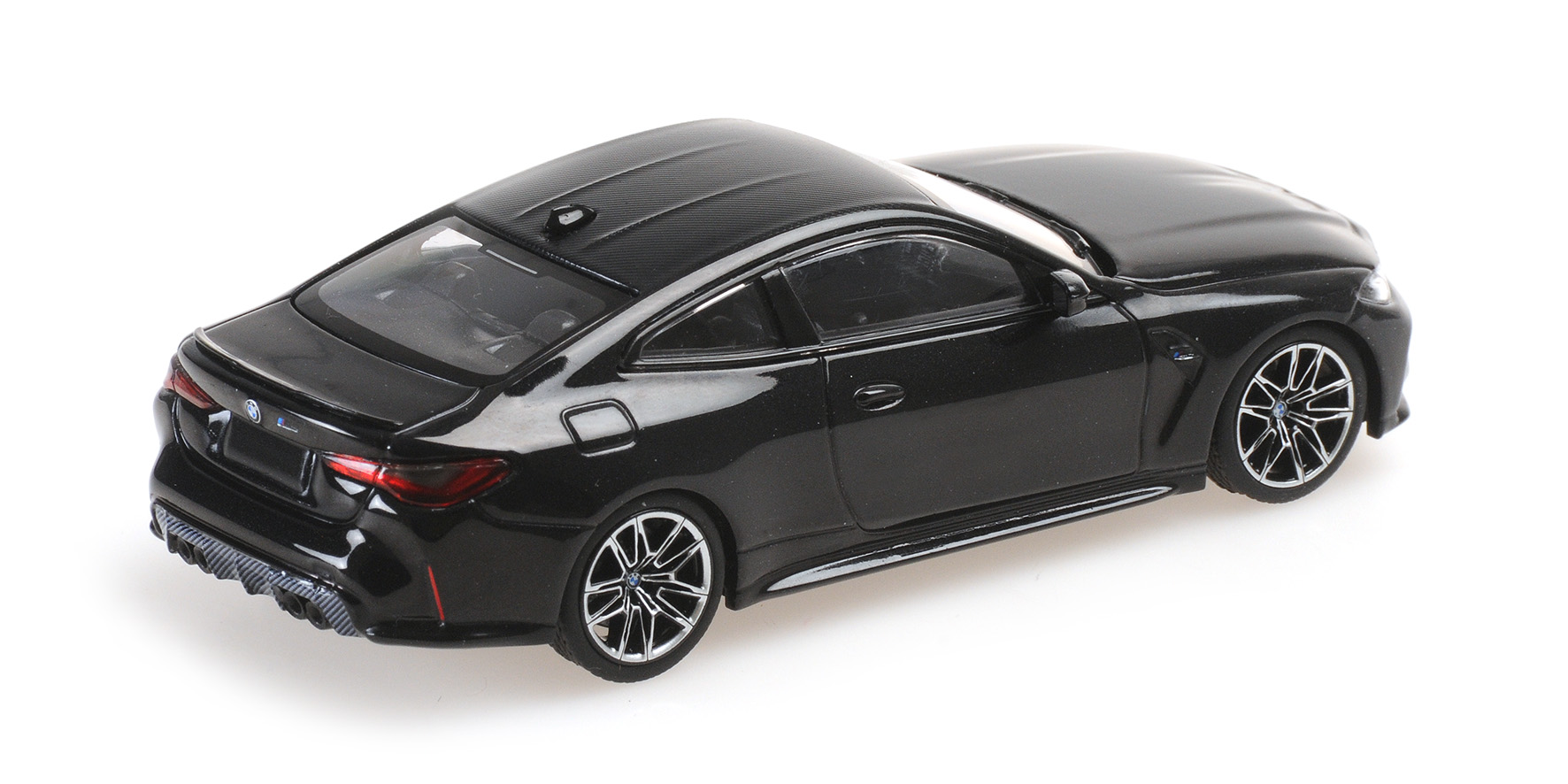 BMW M4 - 2020 - BLACK