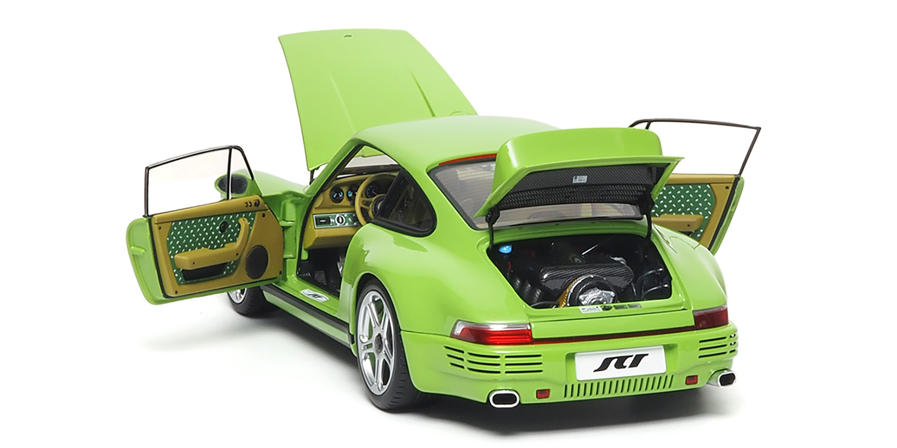 RUF SCR - 2018 - BIRCH GREEN