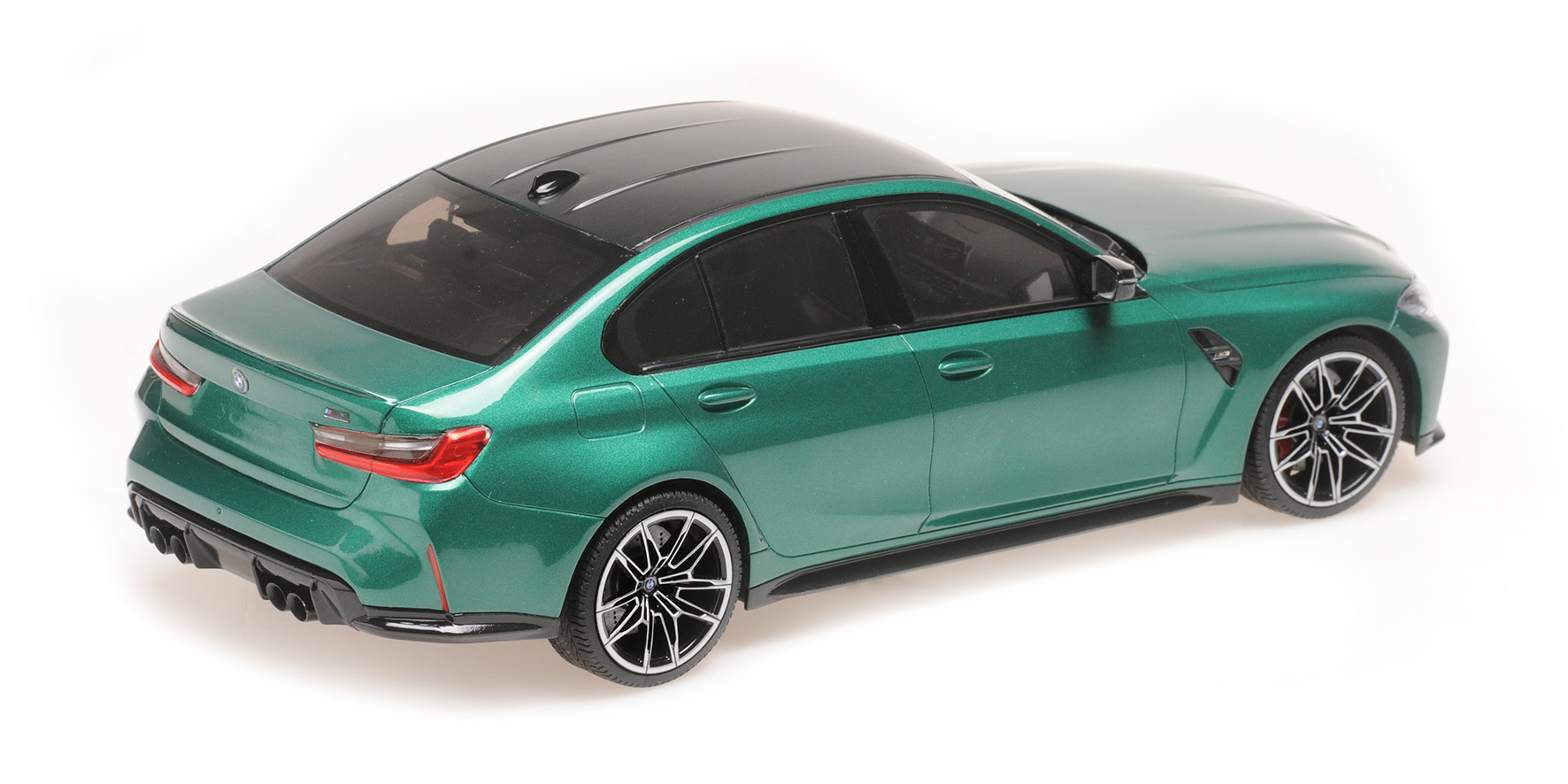 BMW M3 - 2020 - GREEN