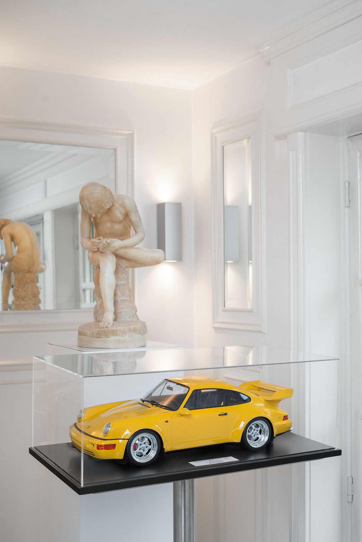 PORSCHE 911 (964) CARRERA RS 3.8 - 1994 - SPEEDGELB