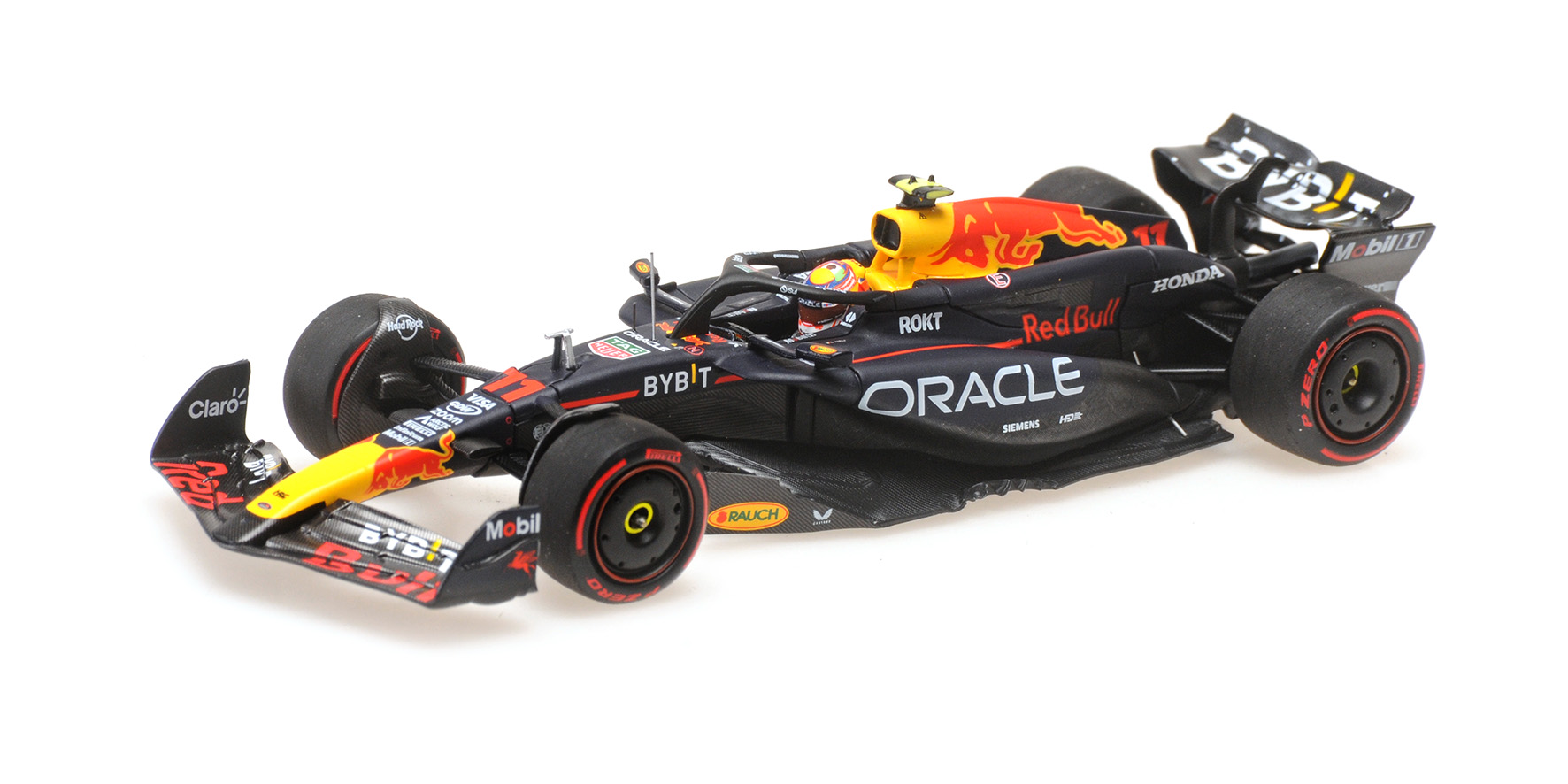 ORACLE RED BULL RACING RB20 - SERGIO PÉREZ - 2024