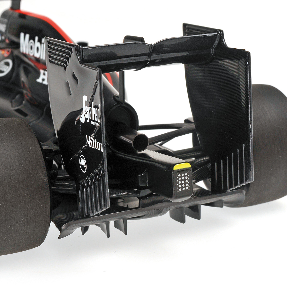 MCLAREN HONDA MP4/30 - FERNANDO ALONSO - SPANISH GP 2015
