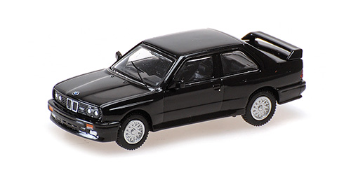 BMW M3 (E30) - 1986 -BLACK