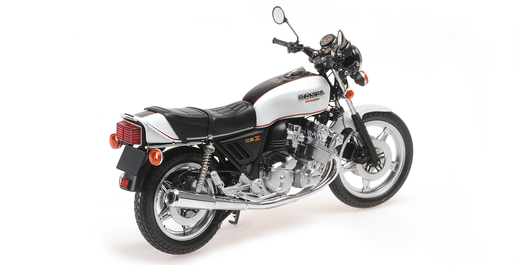 HONDA CBX 1000 - 1978 - WHITE