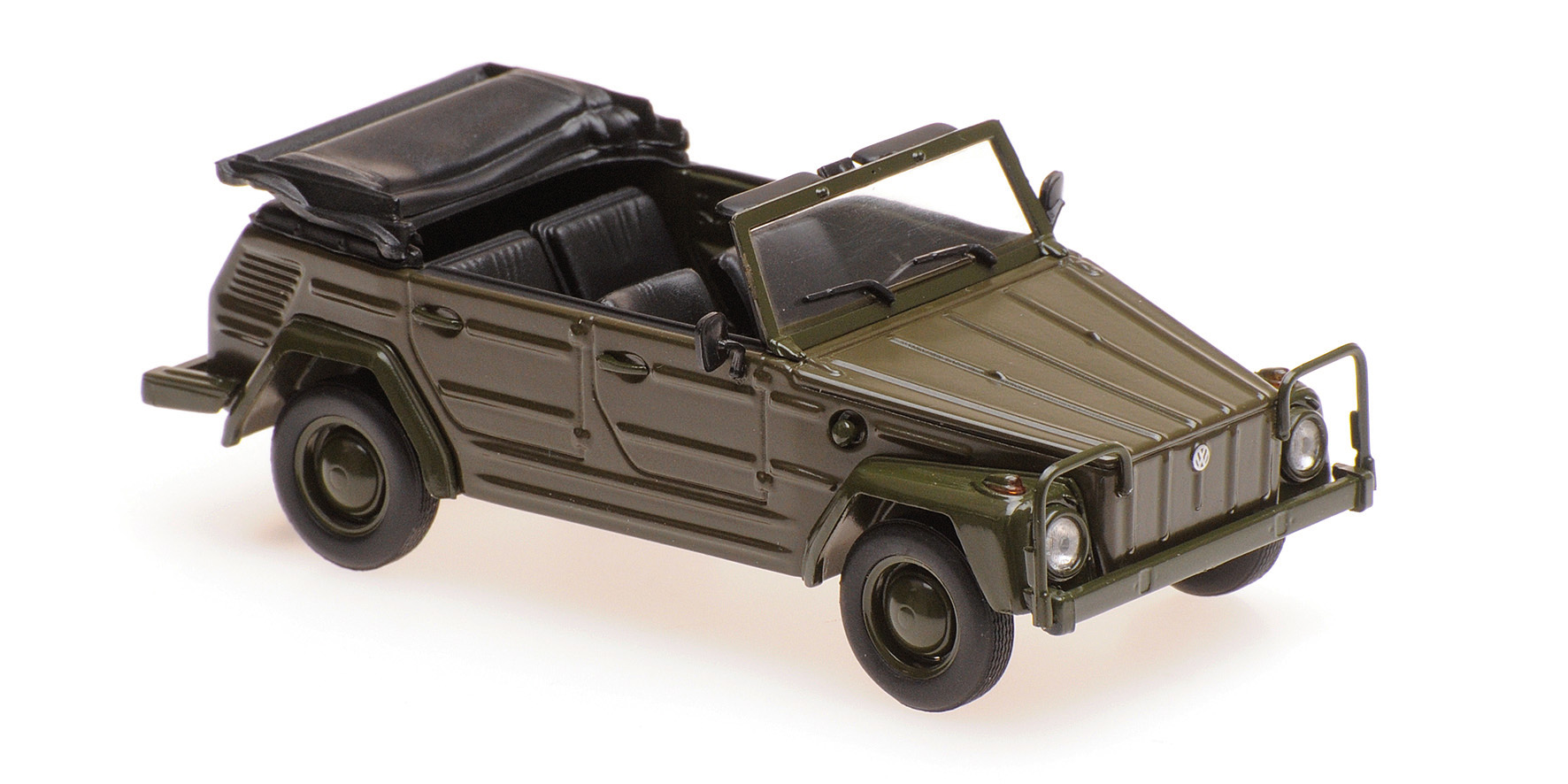 VOLKSWAGEN 181 - 1979 - OLIVE
