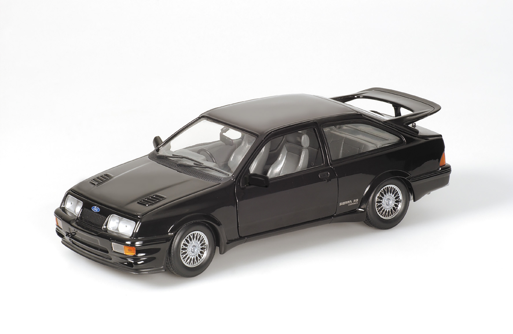 FORD SIERRA COSWORTH (RHD) - 1988 - BLACK
