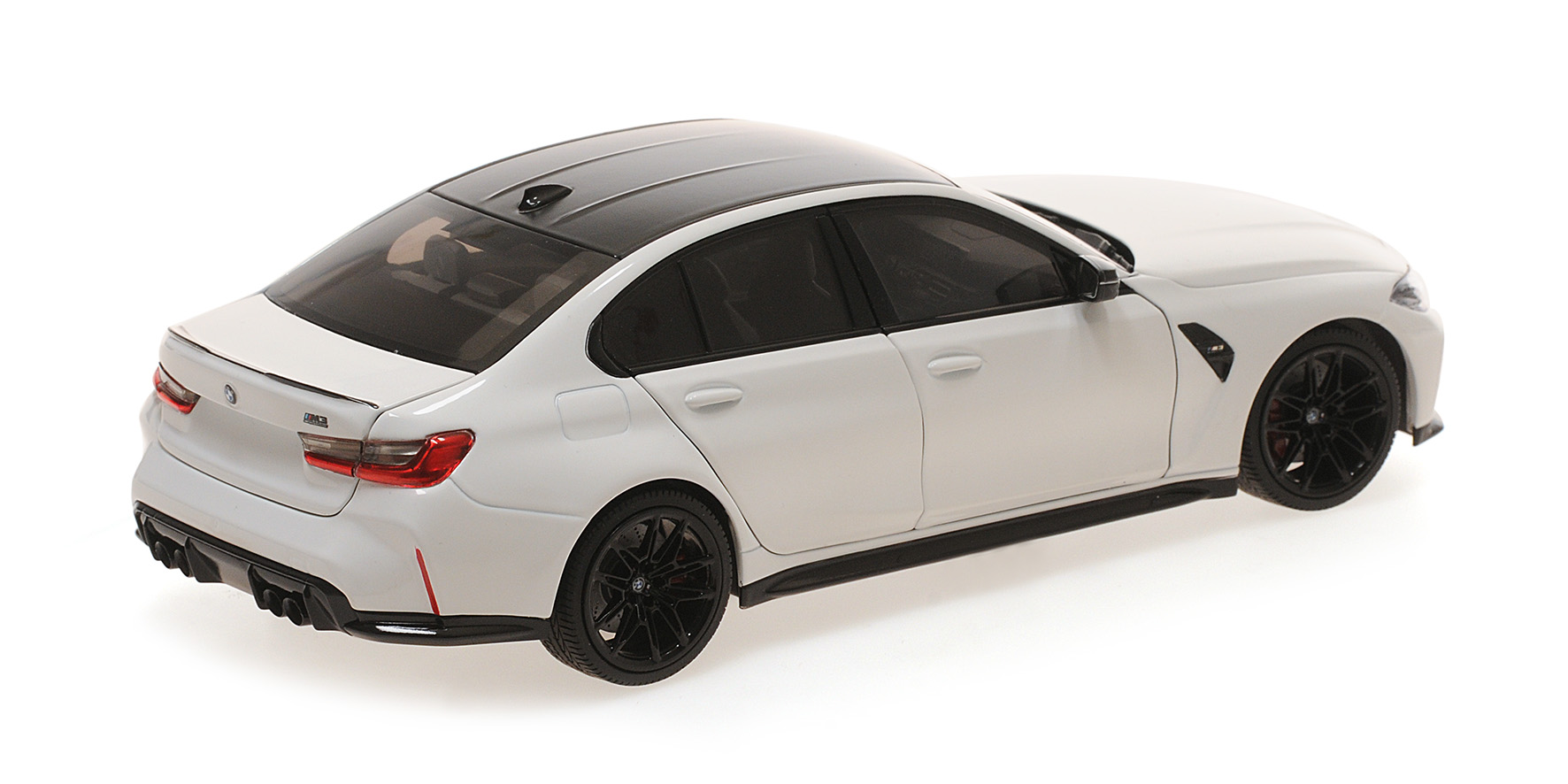 BMW M3 - 2020 - WHITE