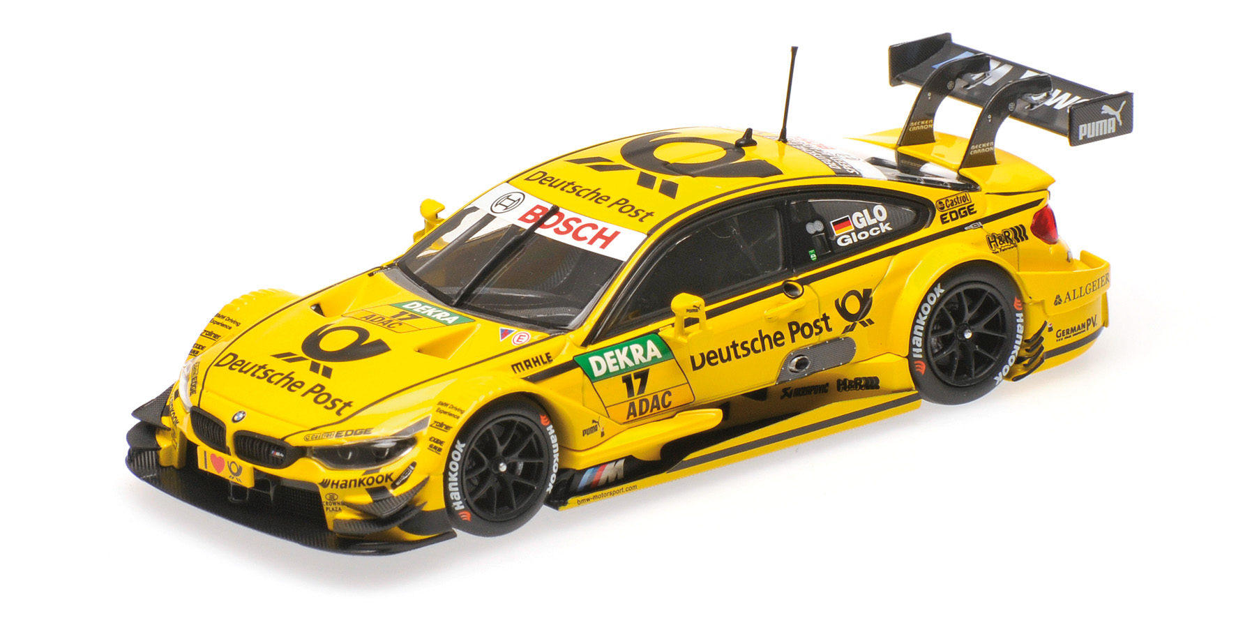 BMW M4 (F82) - BMW TEAM MTEK - TIMO GLOCK - DTM 2014
