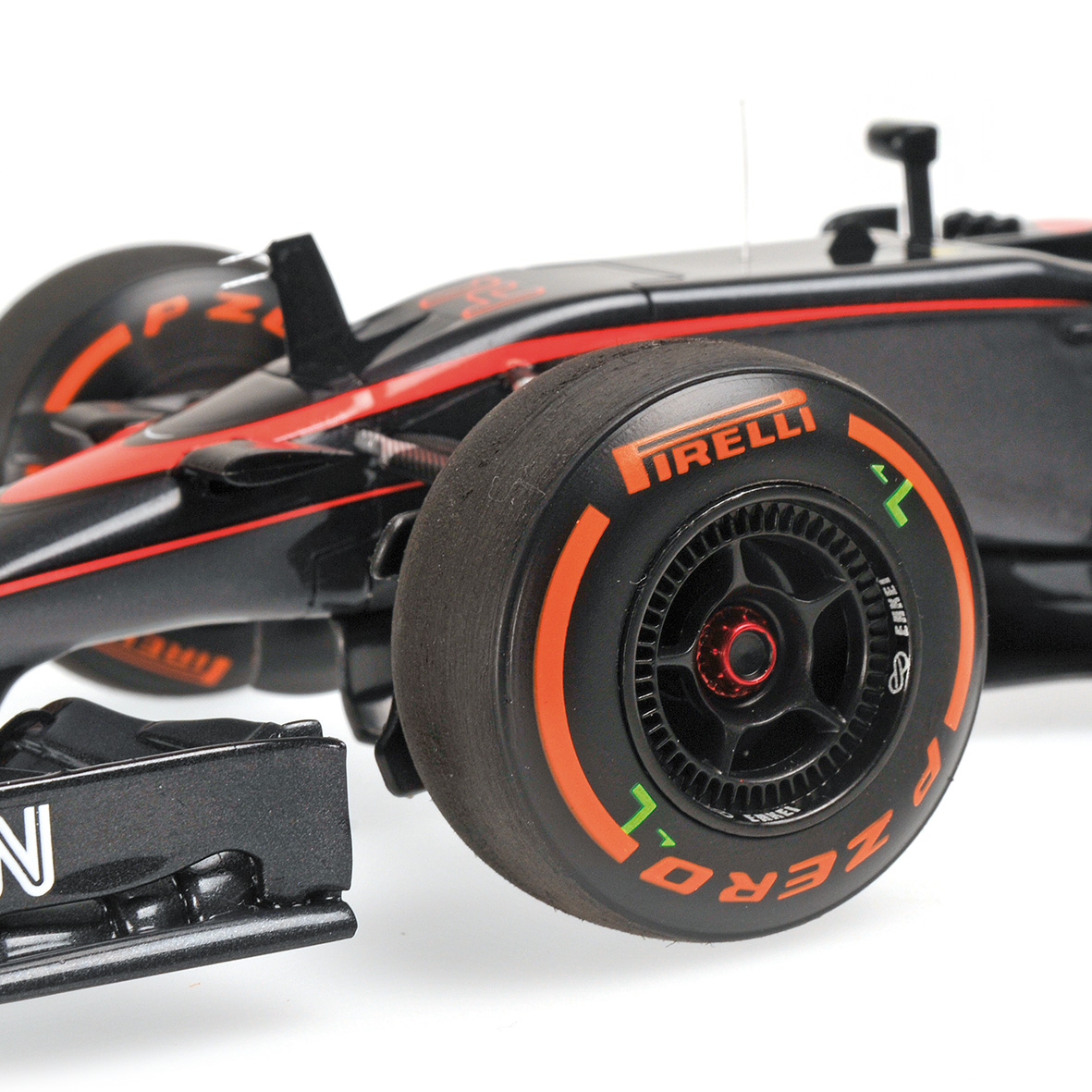 MCLAREN HONDA MP4/30 - FERNANDO ALONSO - SPANISH GP 2015