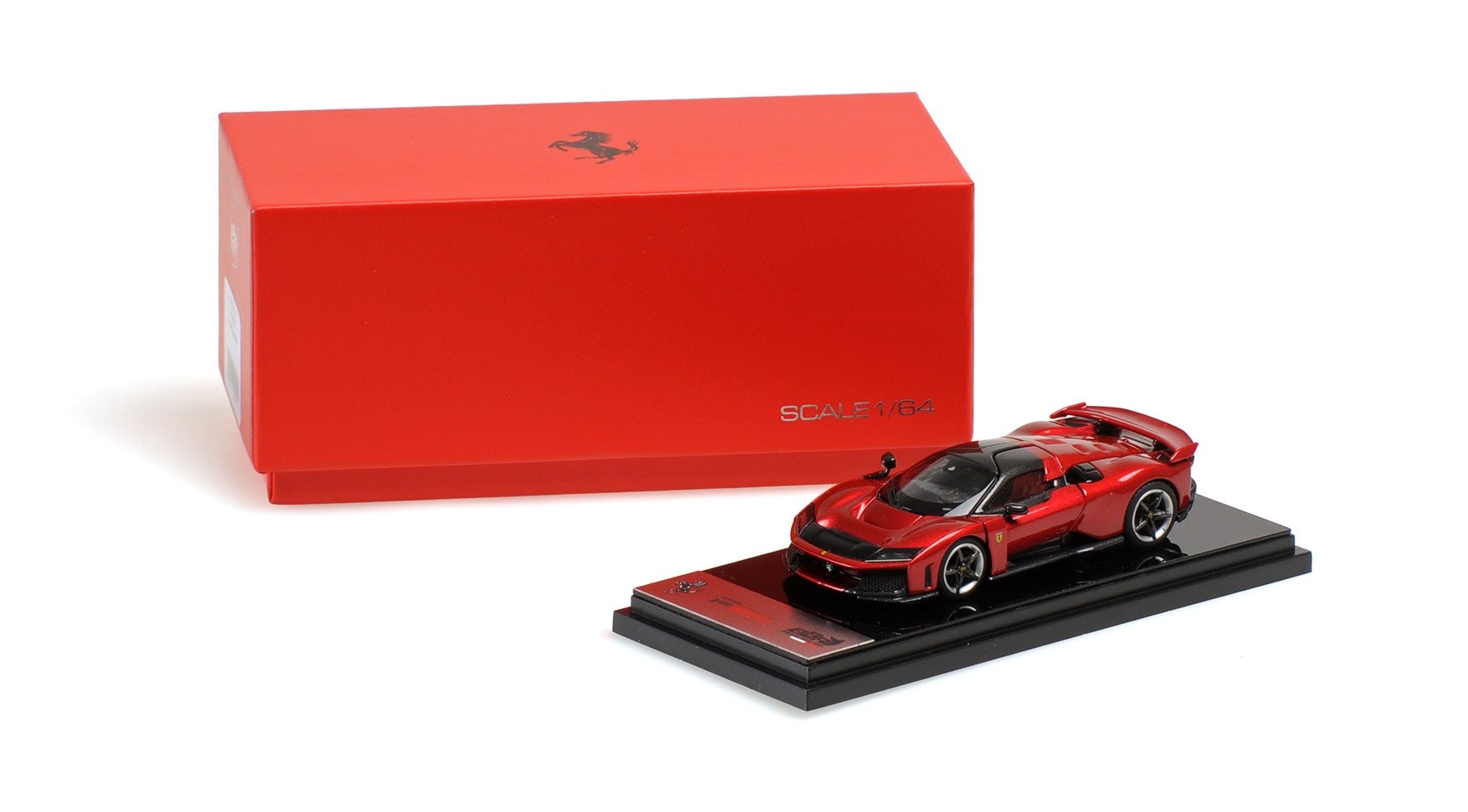 FERRARI F80 - ROSSO SUPERCAR