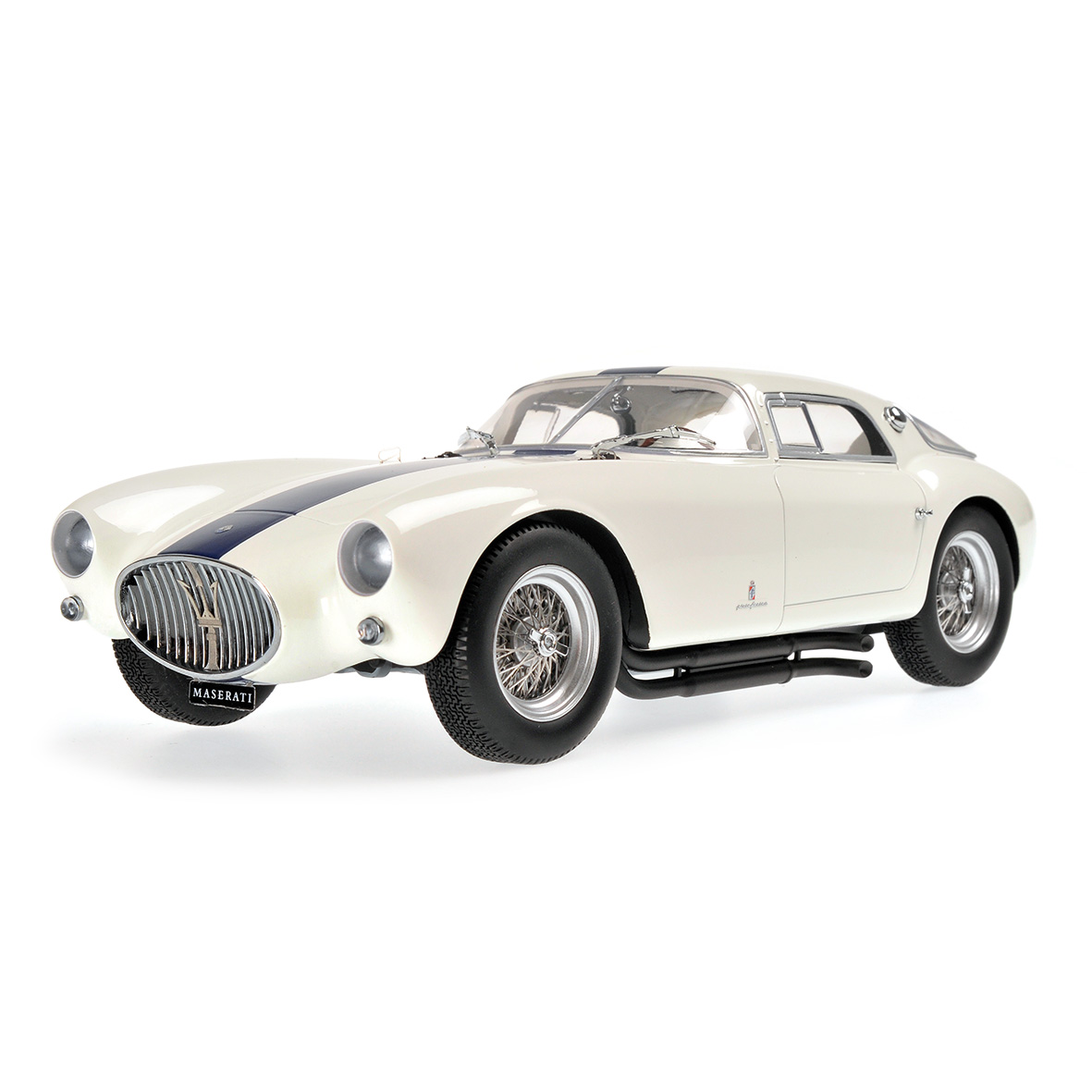 MASERATI A6GCS - 1954 - WHITE