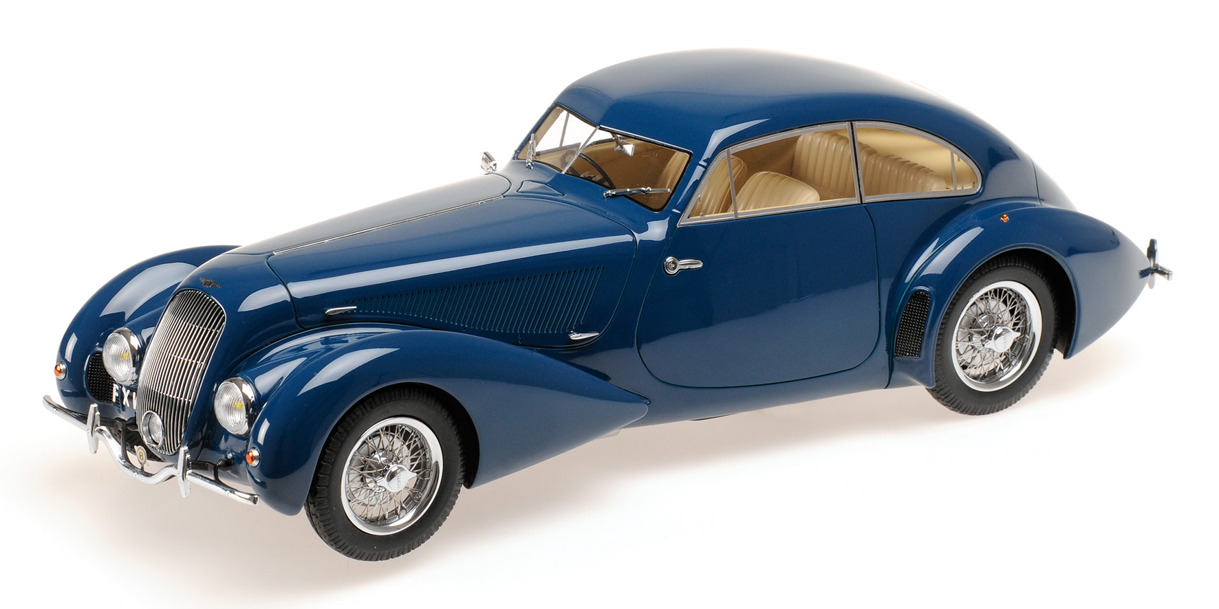 BENTLEY EMBIRICOS - 1939 - BLUE