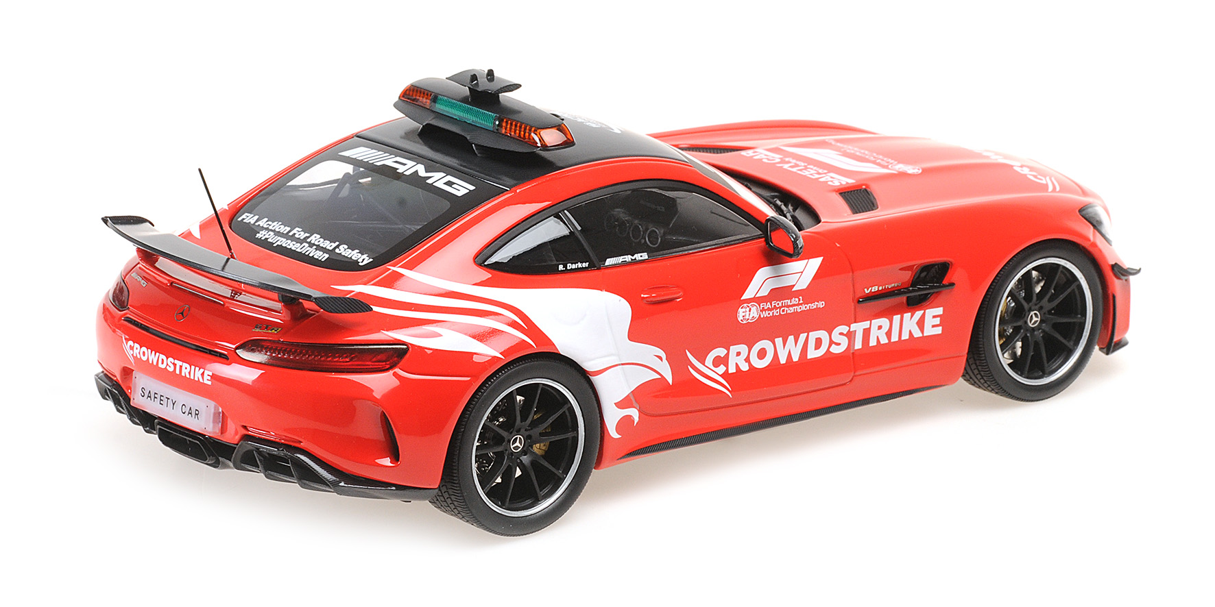 MERCEDES-AMG GT-R - 'SAFETY CAR FORMULA 1 2021