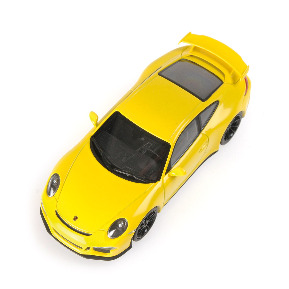 PORSCHE 911 (991) GT3 - 2012 - YELLOW