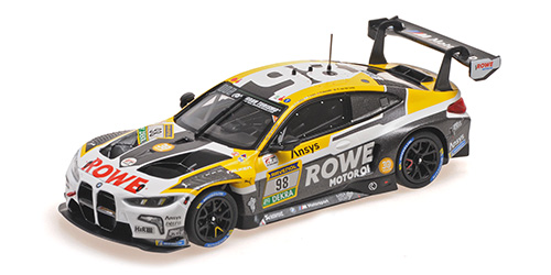 BMW M4 GT3 EVO – TEAM ROWE RACING - A. FARFUS - J. KROHN - R. MARCIELLO - K. VAN DER LINDE - WINNER 24H NURBURGRING 2025