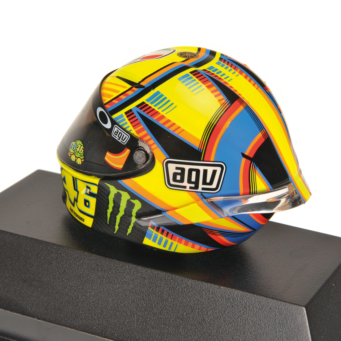 AGV HELMET - VALENTINO ROSSI - MOTOGP 2014