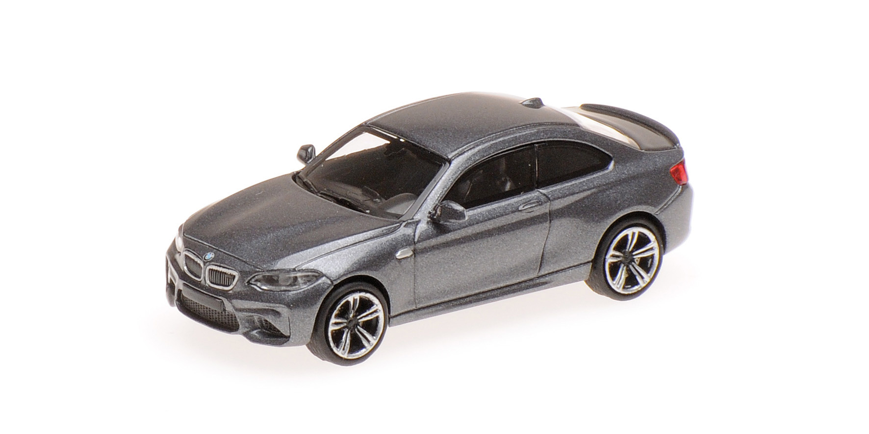 BMW M2 - 2016 - GREY METALLIC