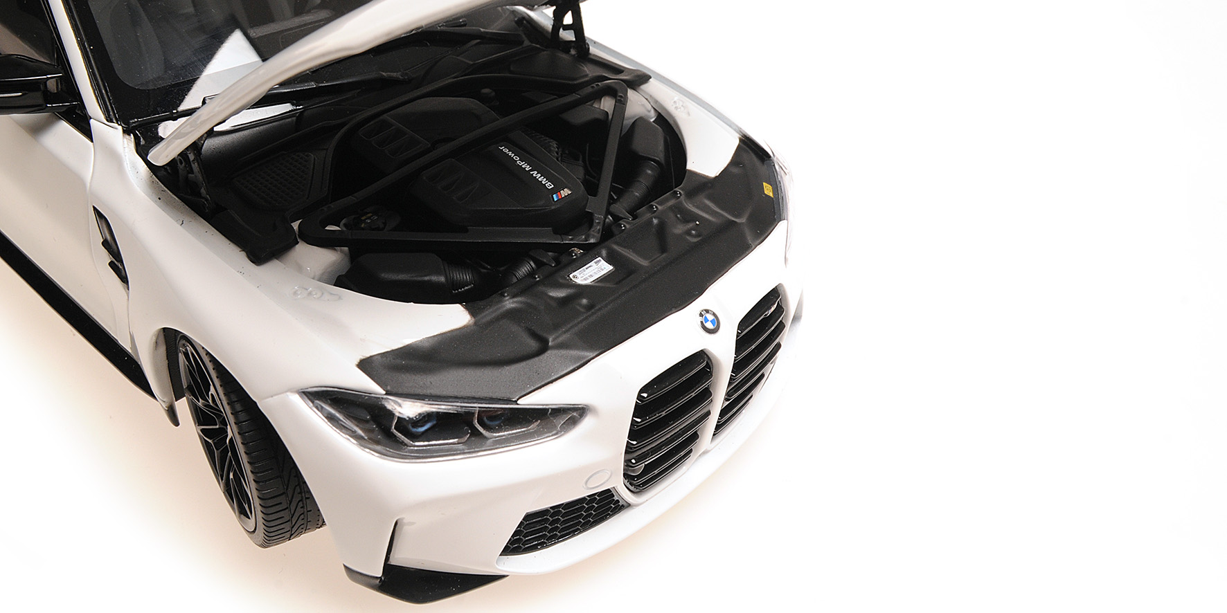 BMW M3 - 2020 - WHITE